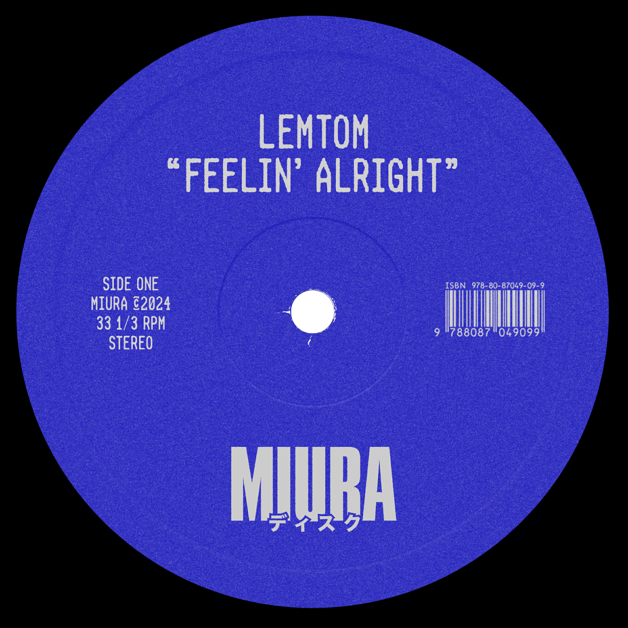 Релиз Feelin' Alright