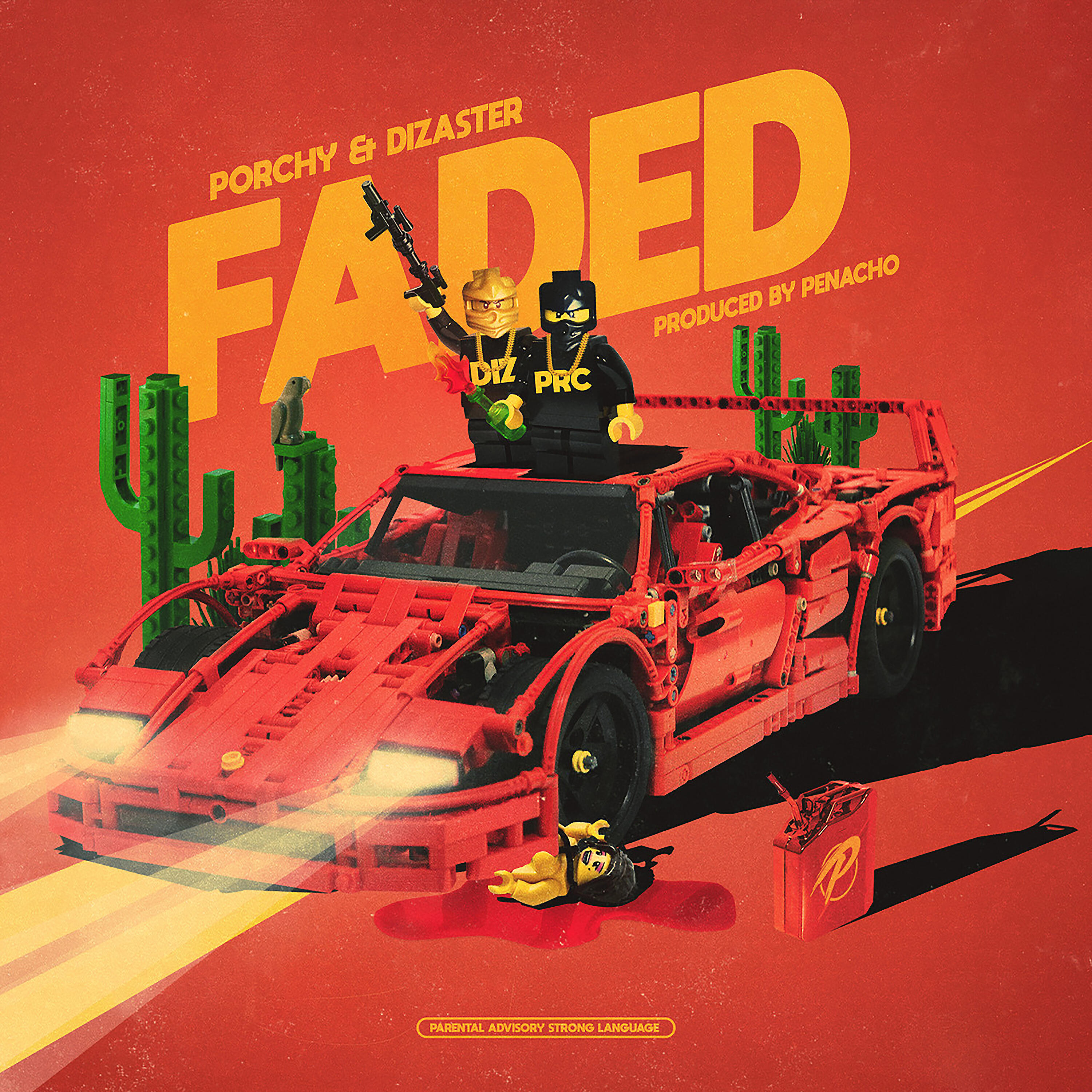 Релиз Faded