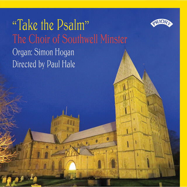 Релиз Take the Psalm