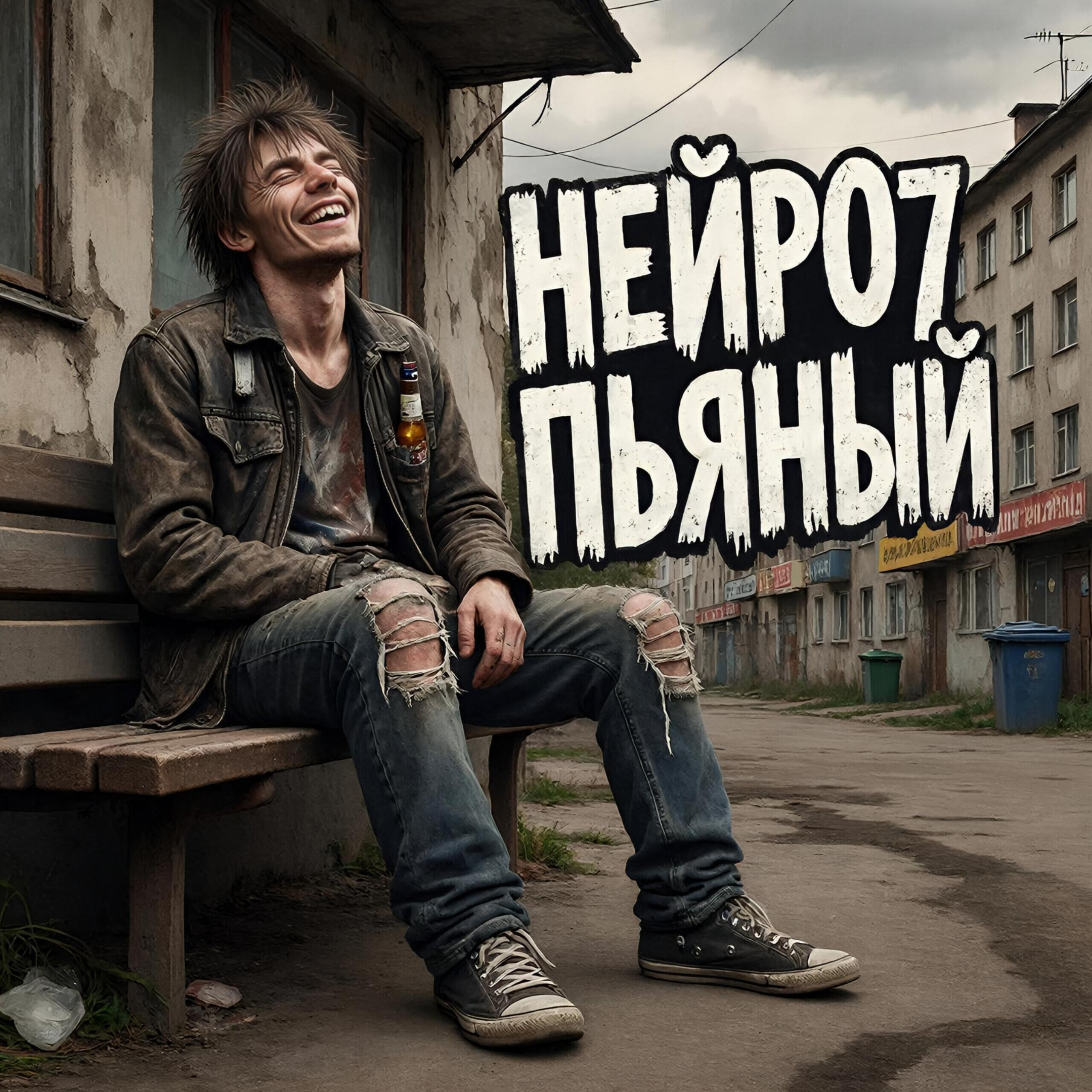 Релиз Пьяный