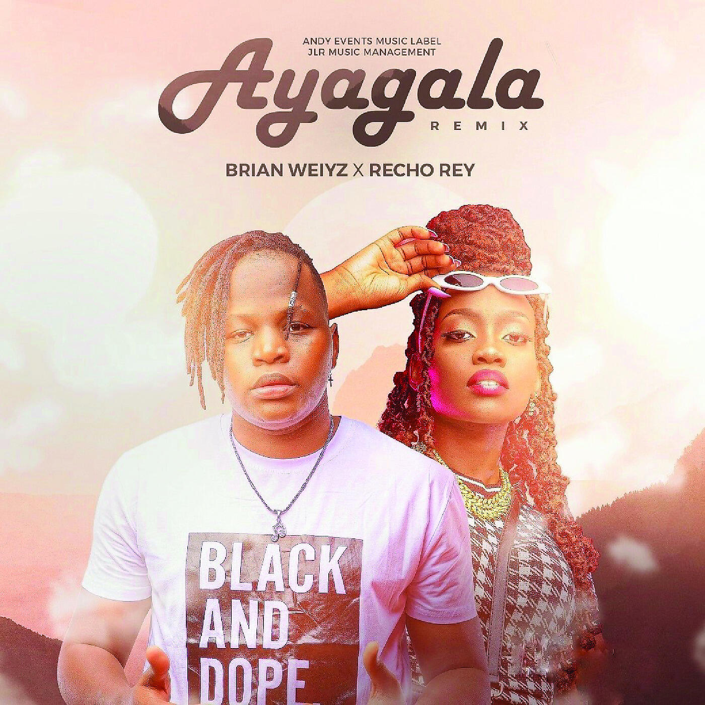 Релиз Ayagala (Remix)