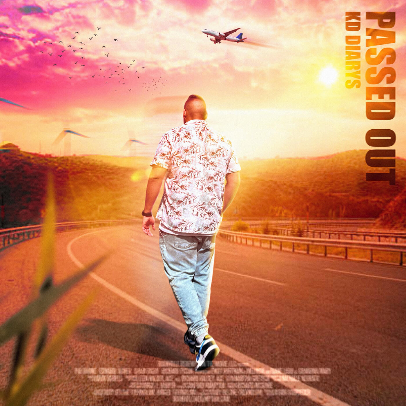 Релиз Passed Out