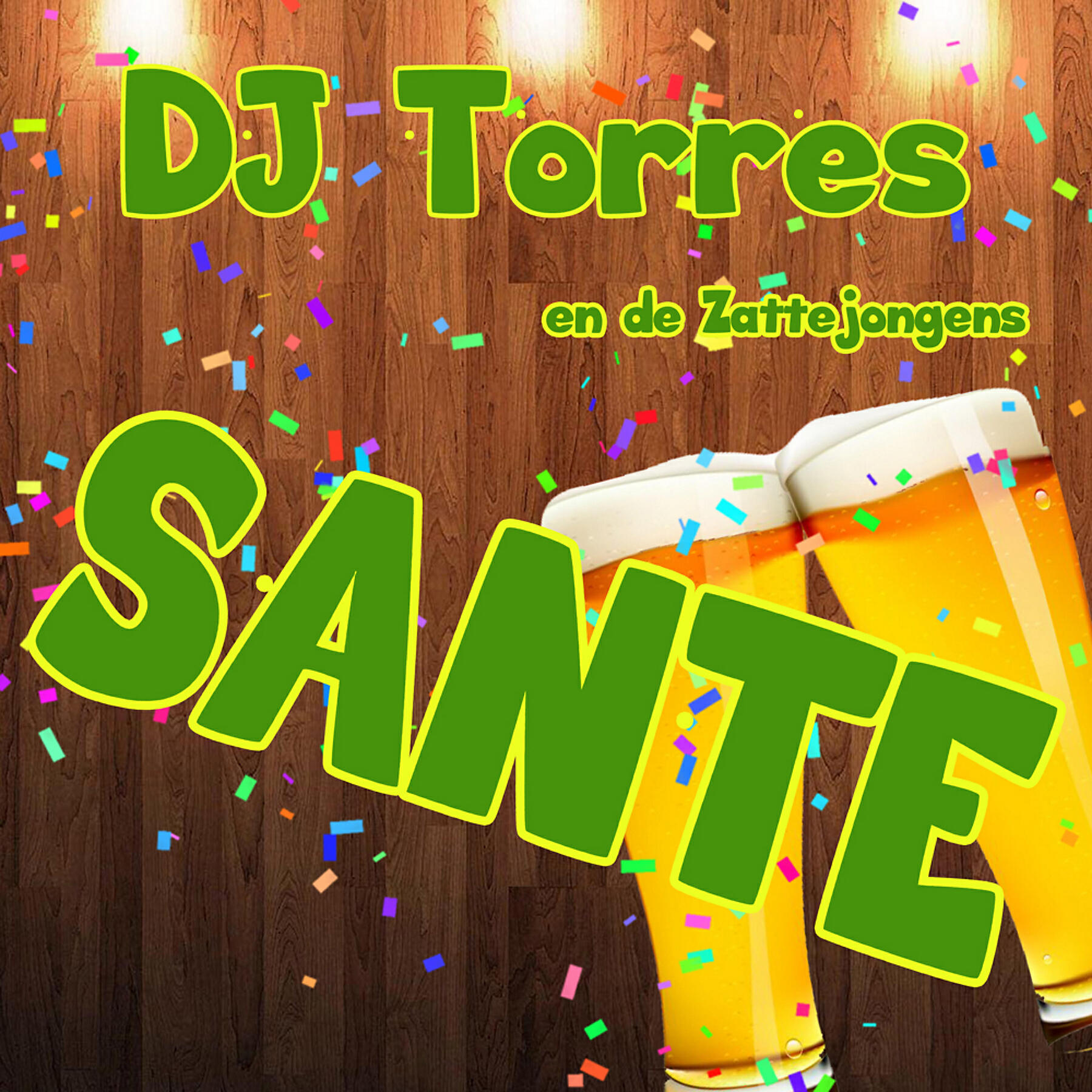 Релиз Sante (feat. De Zatte Jongens)