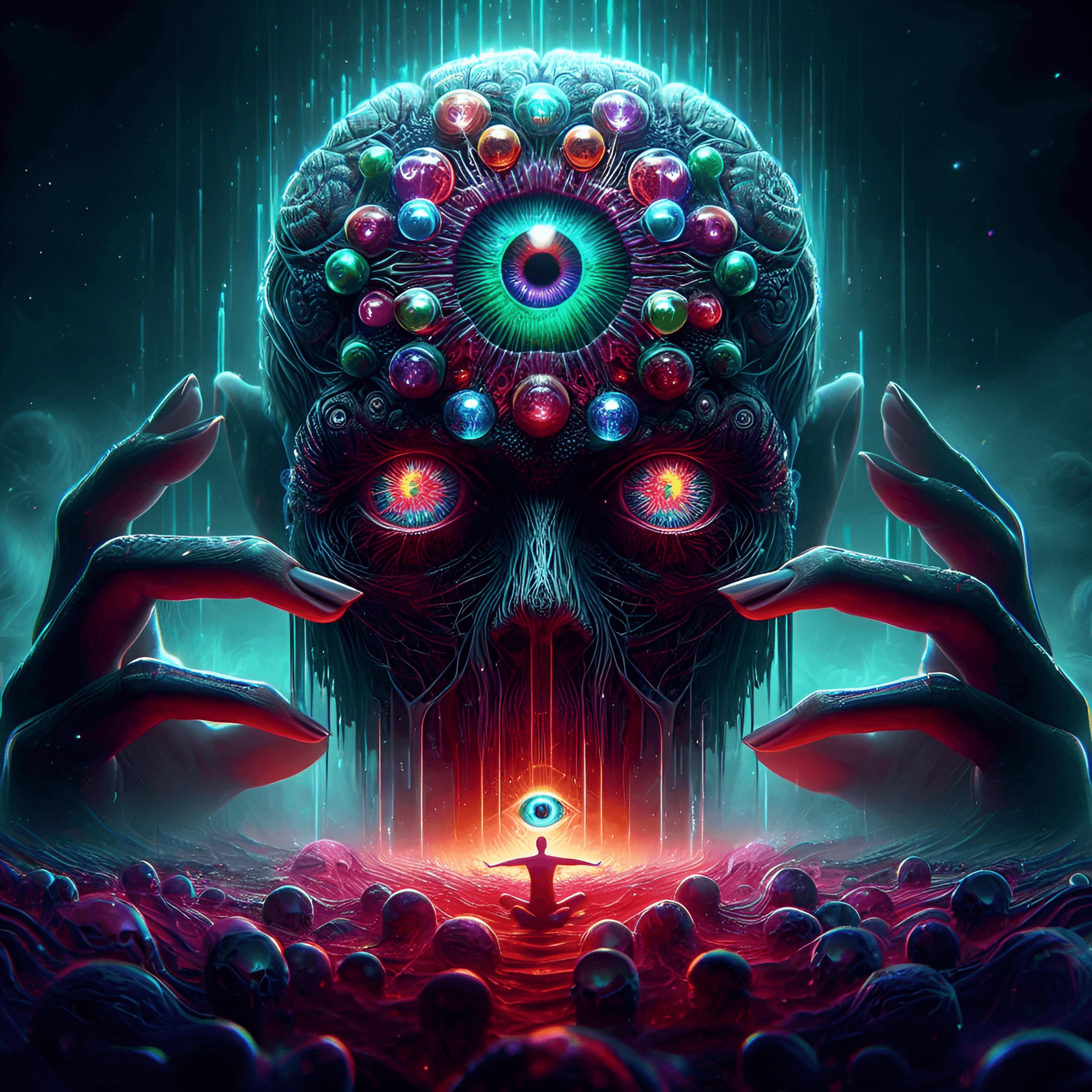 Релиз Third Eye Ruthless