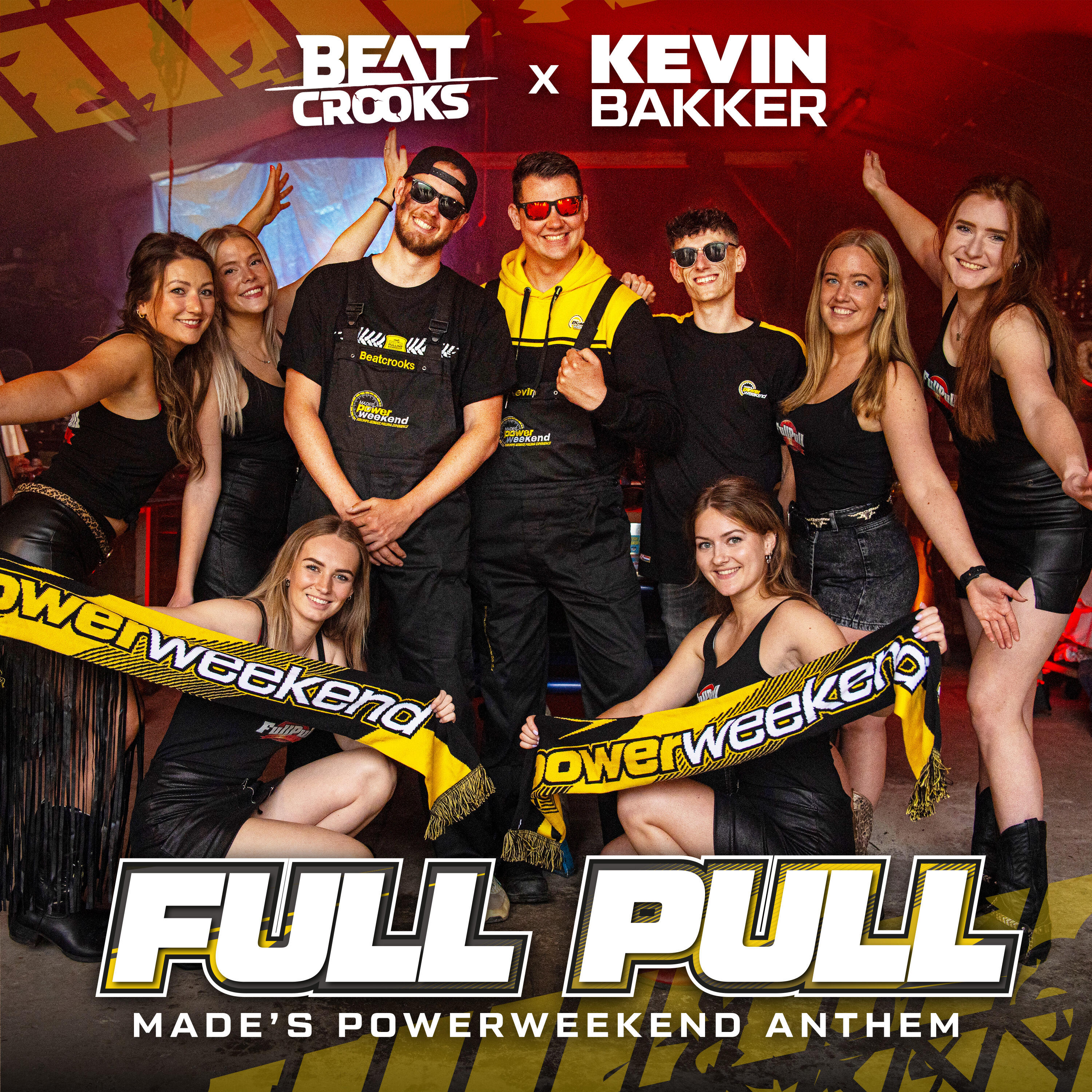 Релиз Full Pull (Made's Powerweekend Anthem)