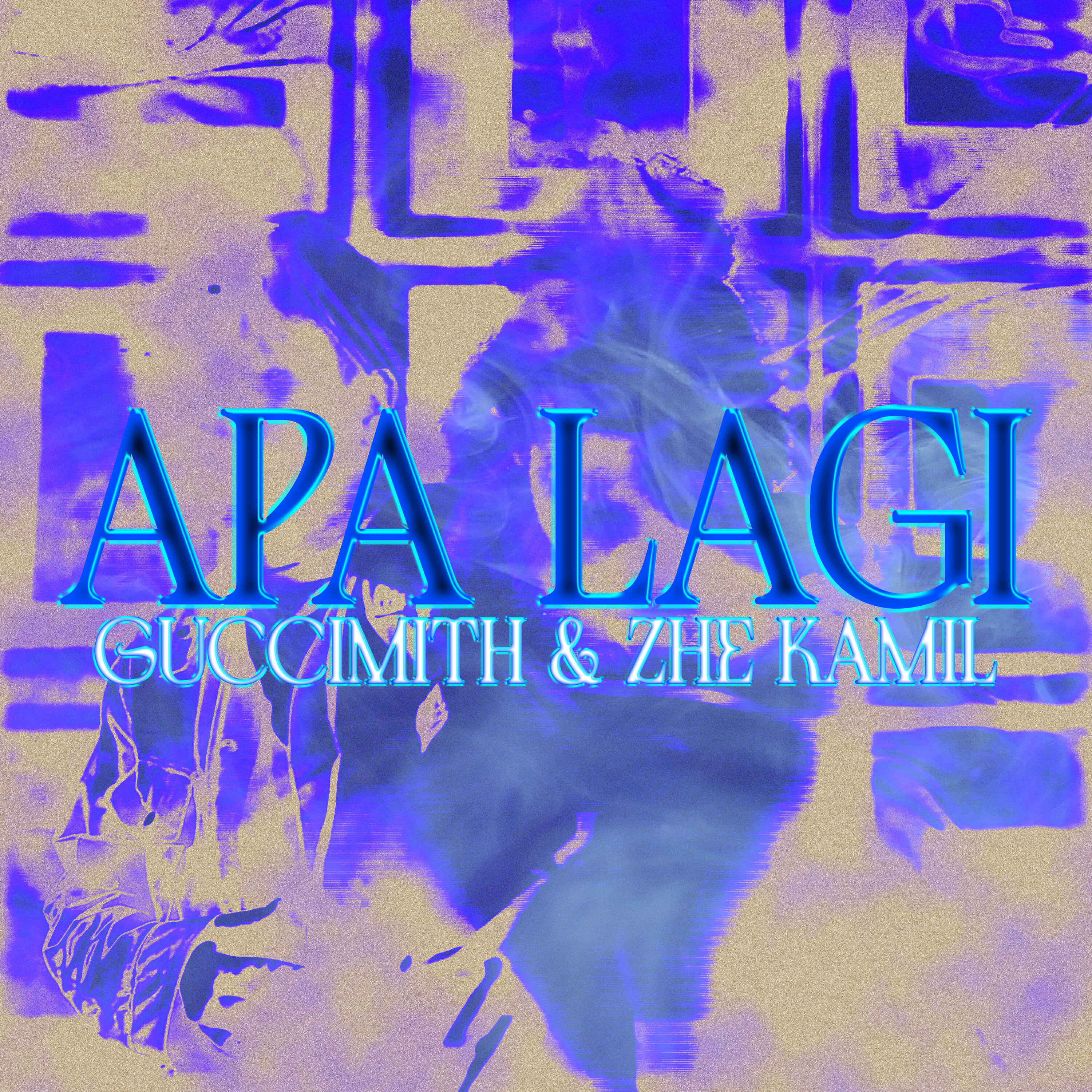 Релиз APA LAGI