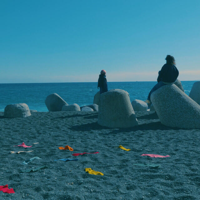 Релиз 靴下 (feat. kojikoji)