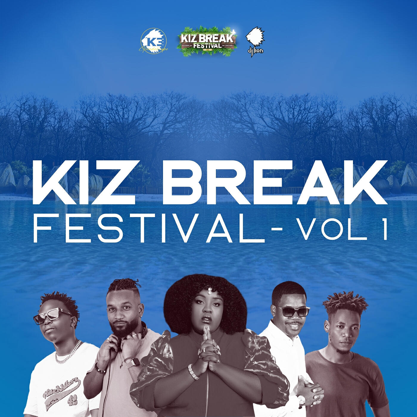 Релиз Kiz Break Festival, Vol.1