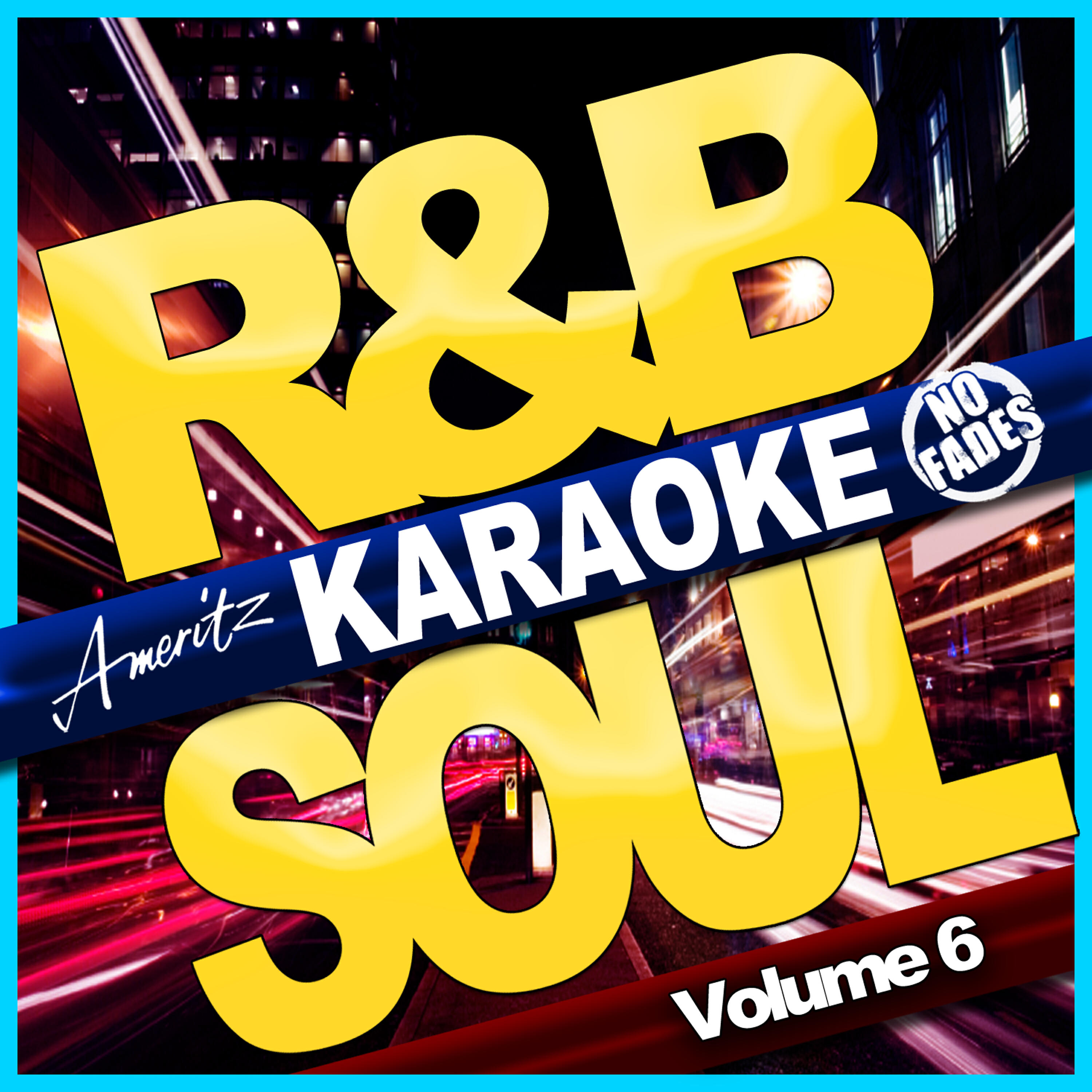 Релиз Karaoke - R&B Soul Vol. 6