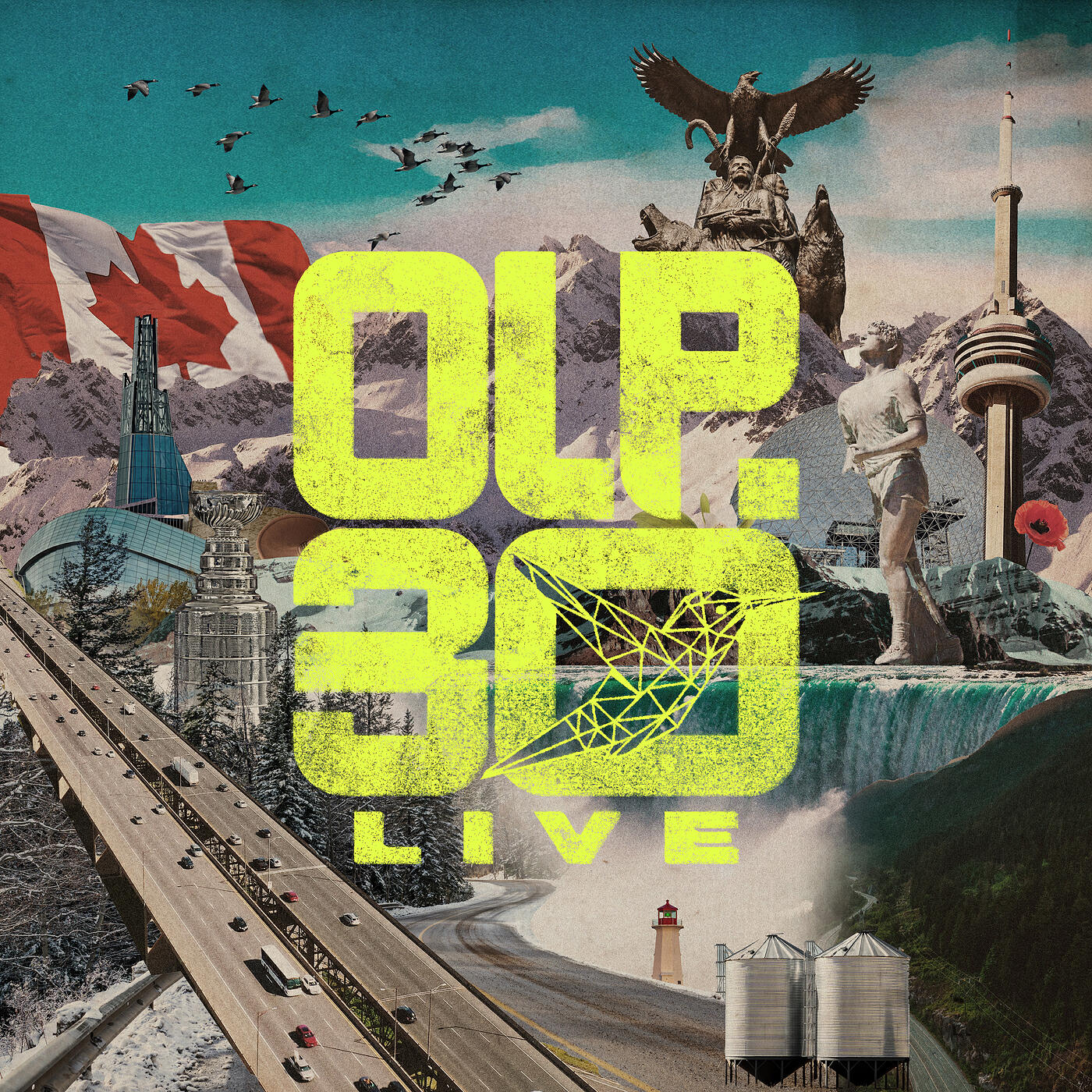 Релиз Olp30 Live