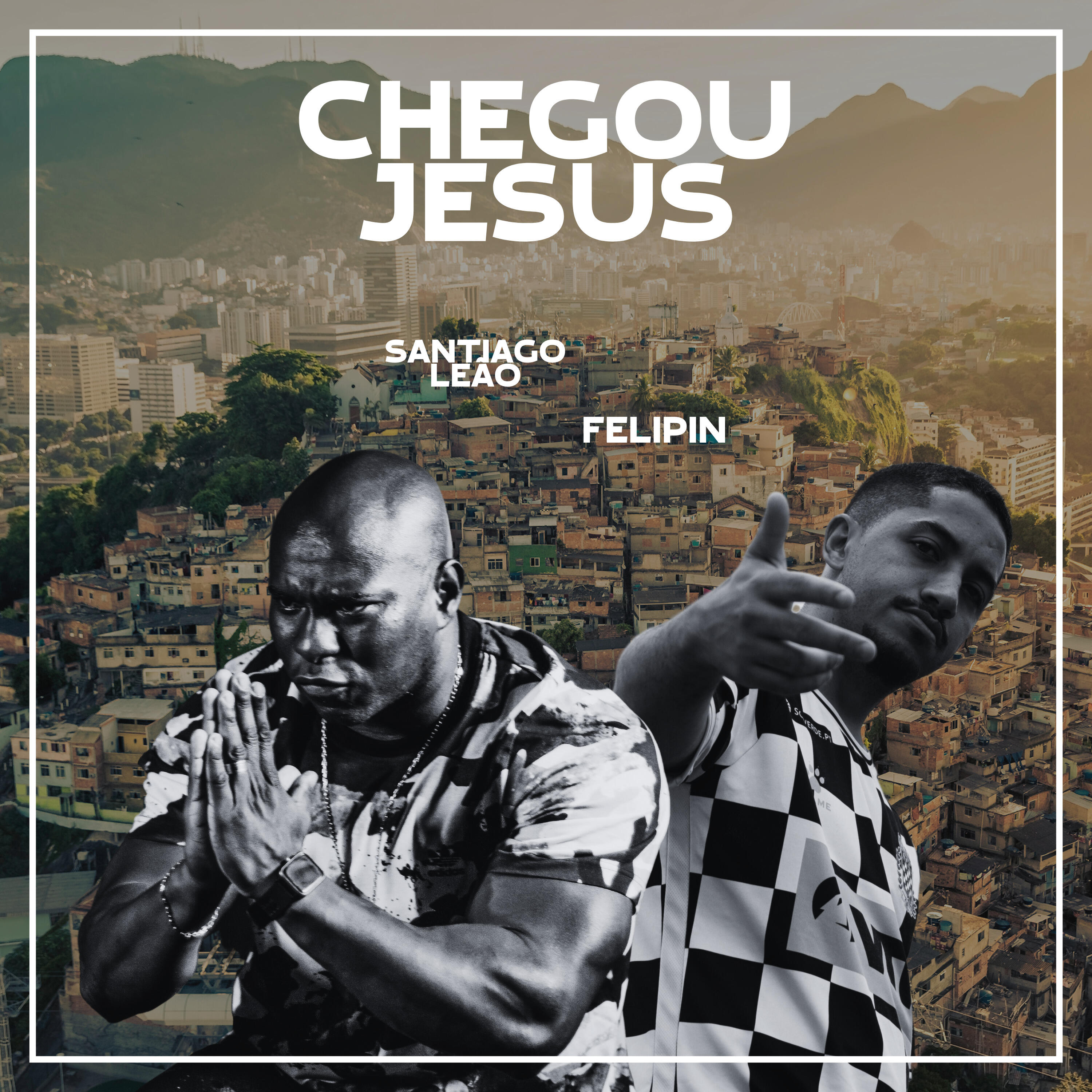 Релиз Chegou Jesus
