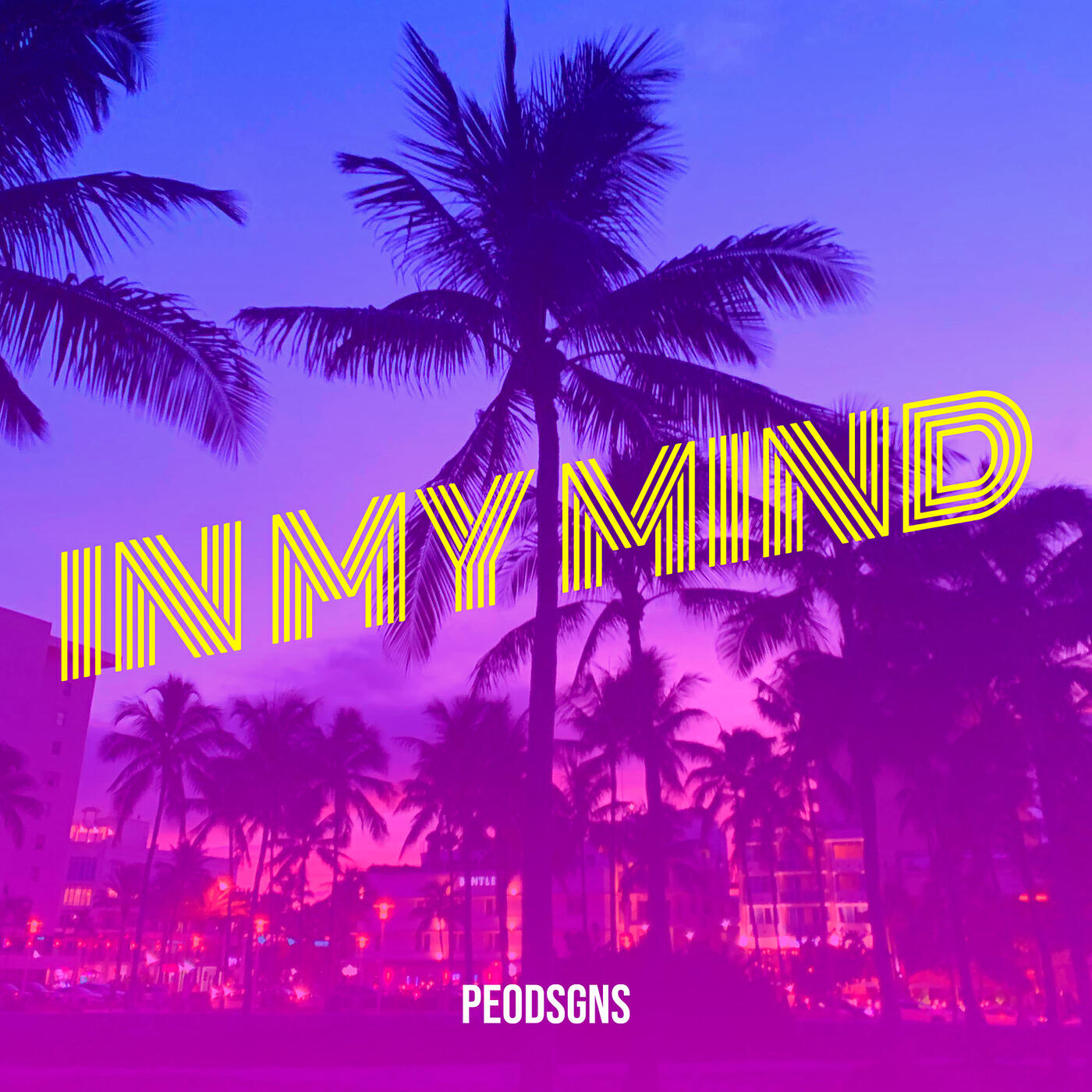 Релиз In My Mind