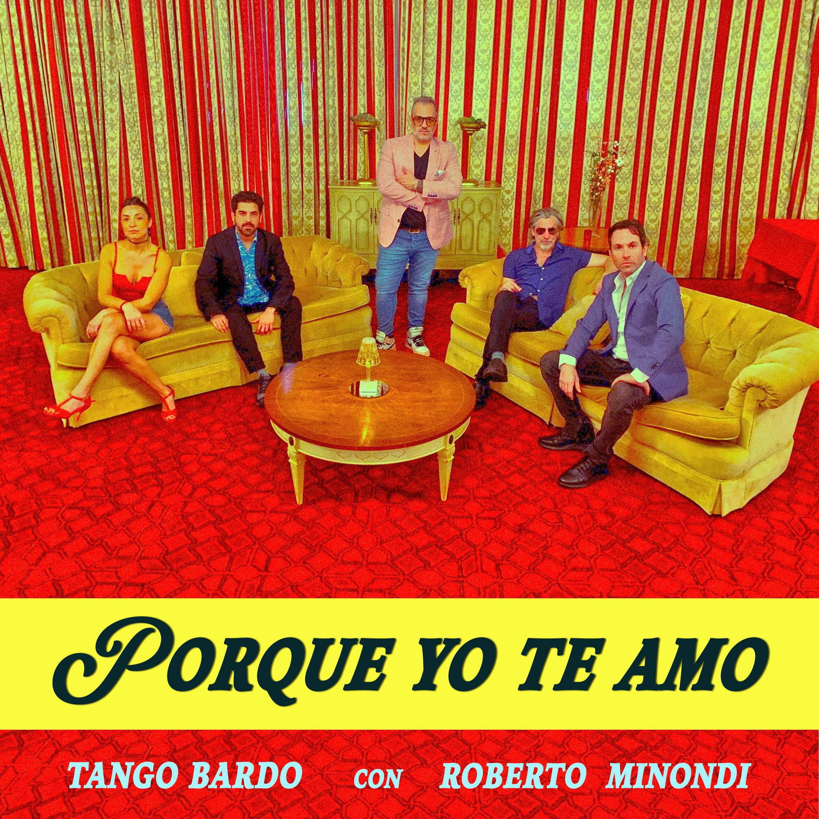 Релиз Porque yo te amo