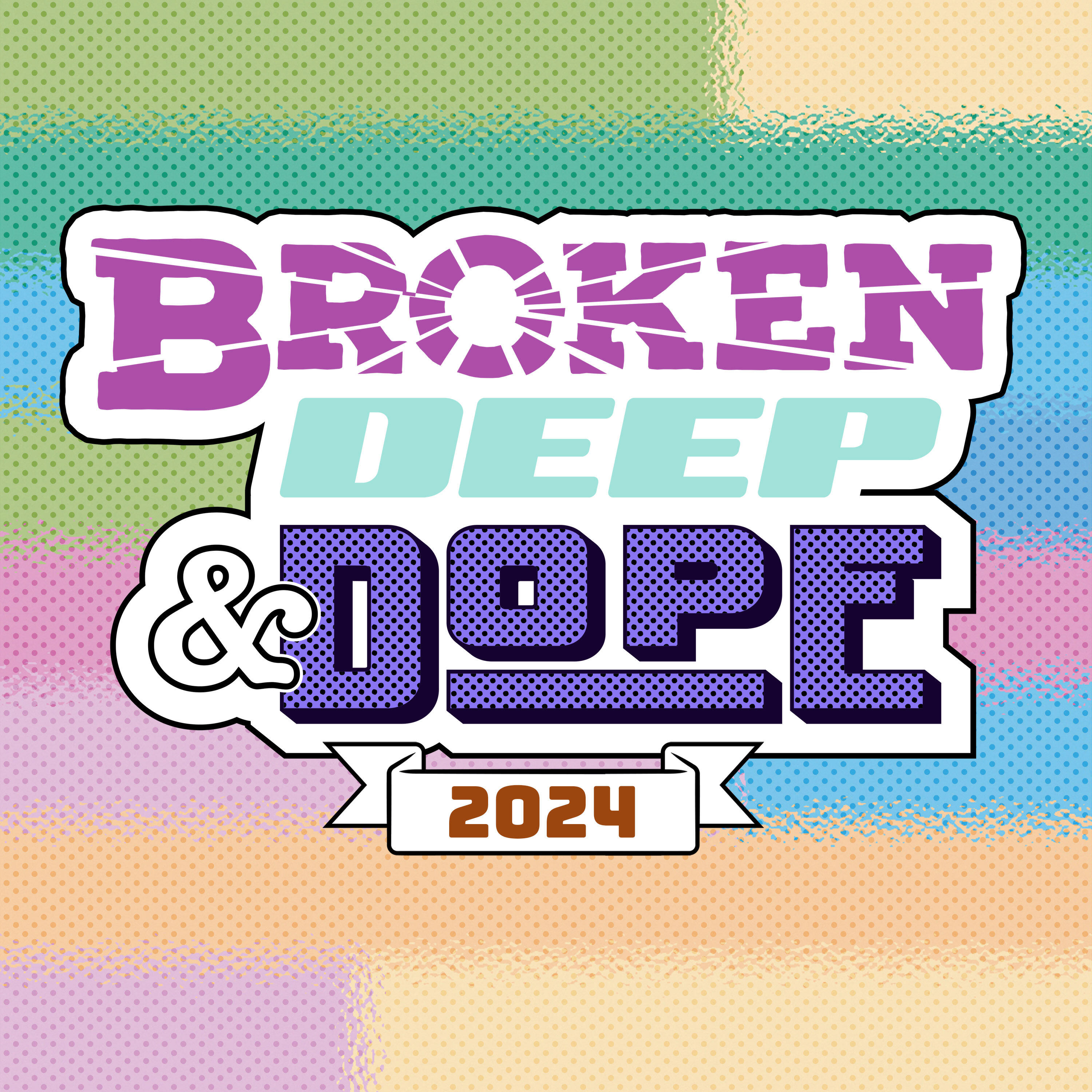 Релиз Broken Deep & Dope 2024