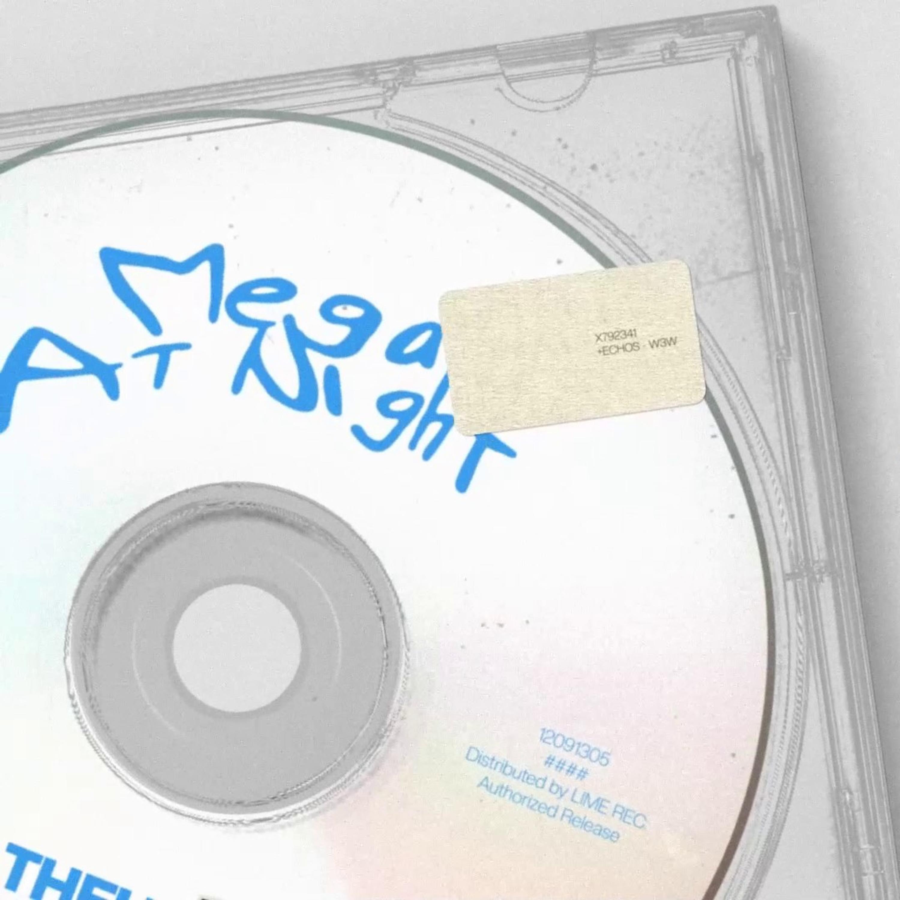 Релиз MEGA AT NIGHT