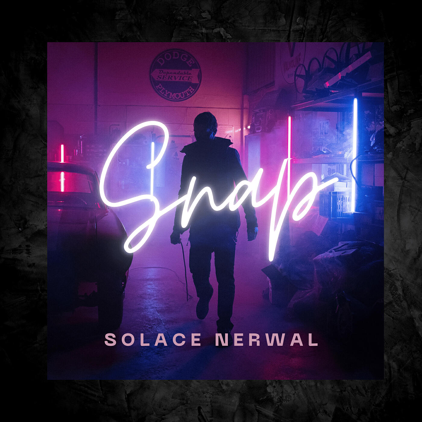 Solace Nerwal