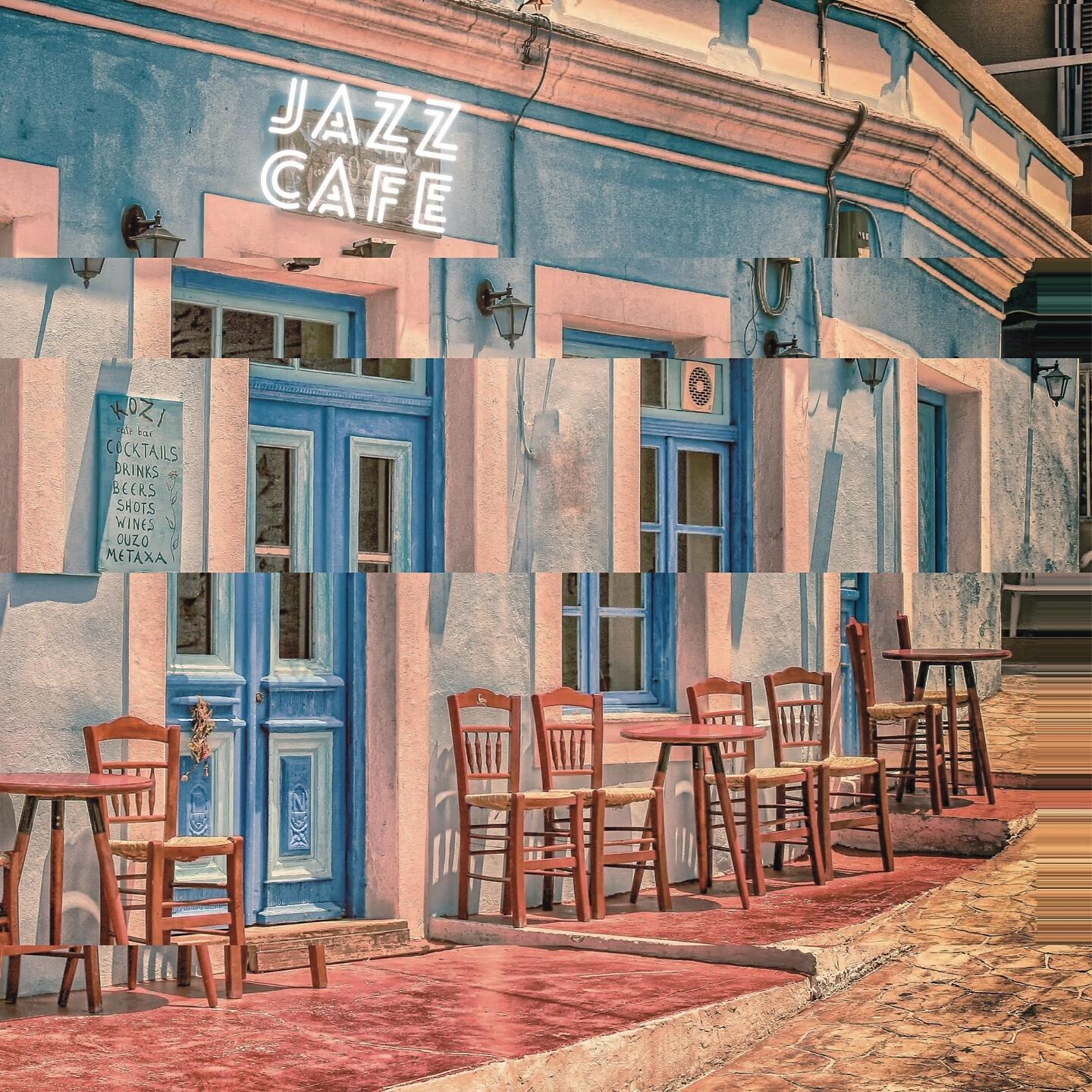 Релиз Jazz Cafe