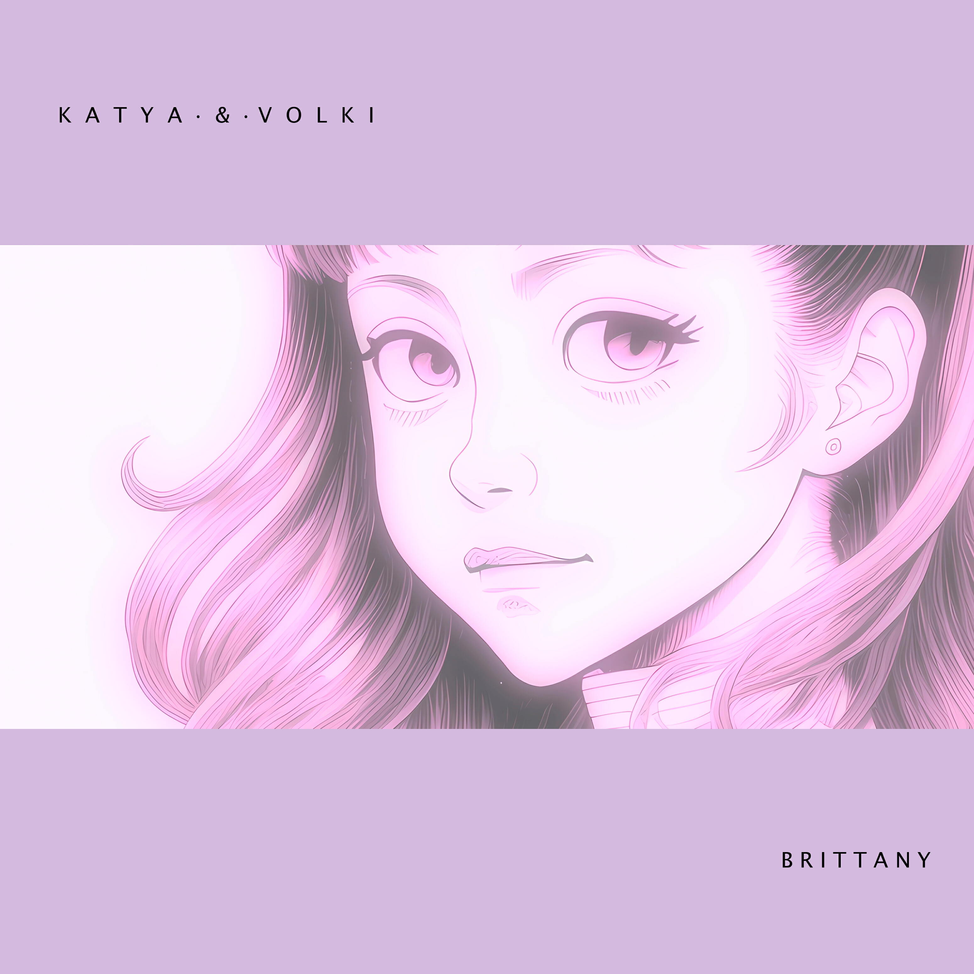 Постер альбома Brittany