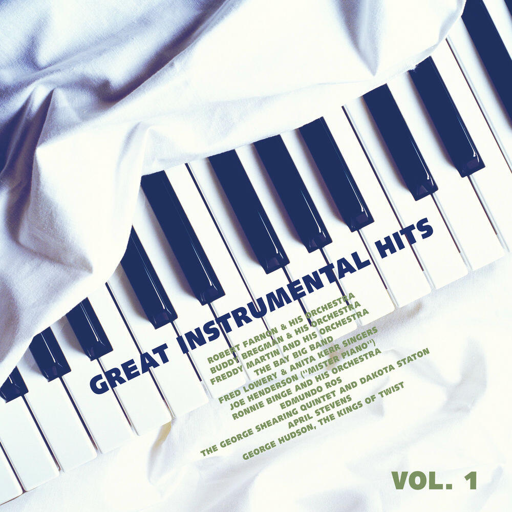 Релиз Great Instrumental Hits, Vol. 1