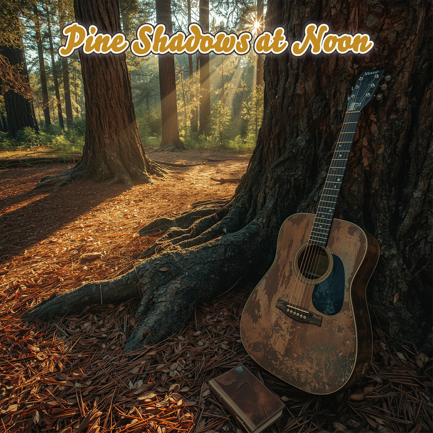 Релиз Pine Shadows at Noon