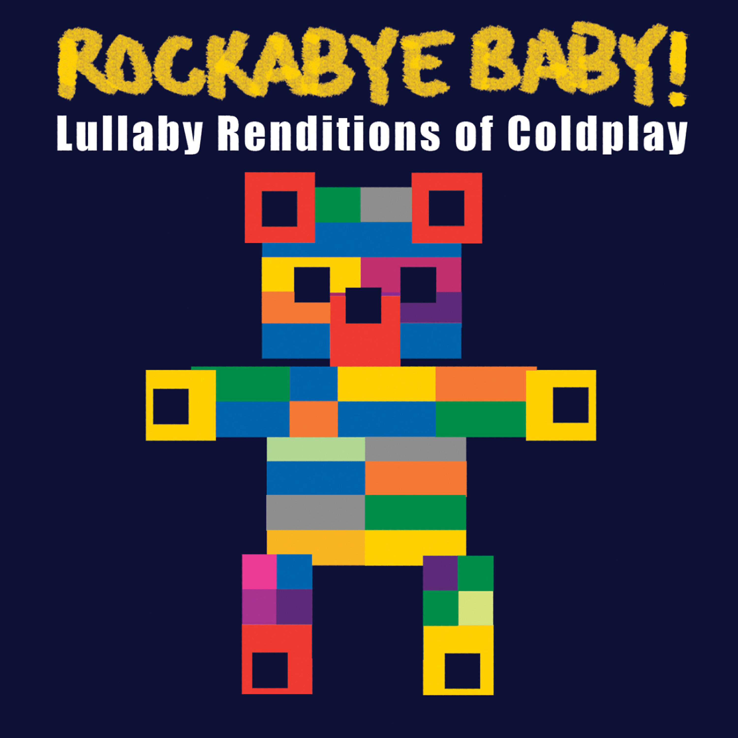Релиз Lullaby Renditions of Coldplay
