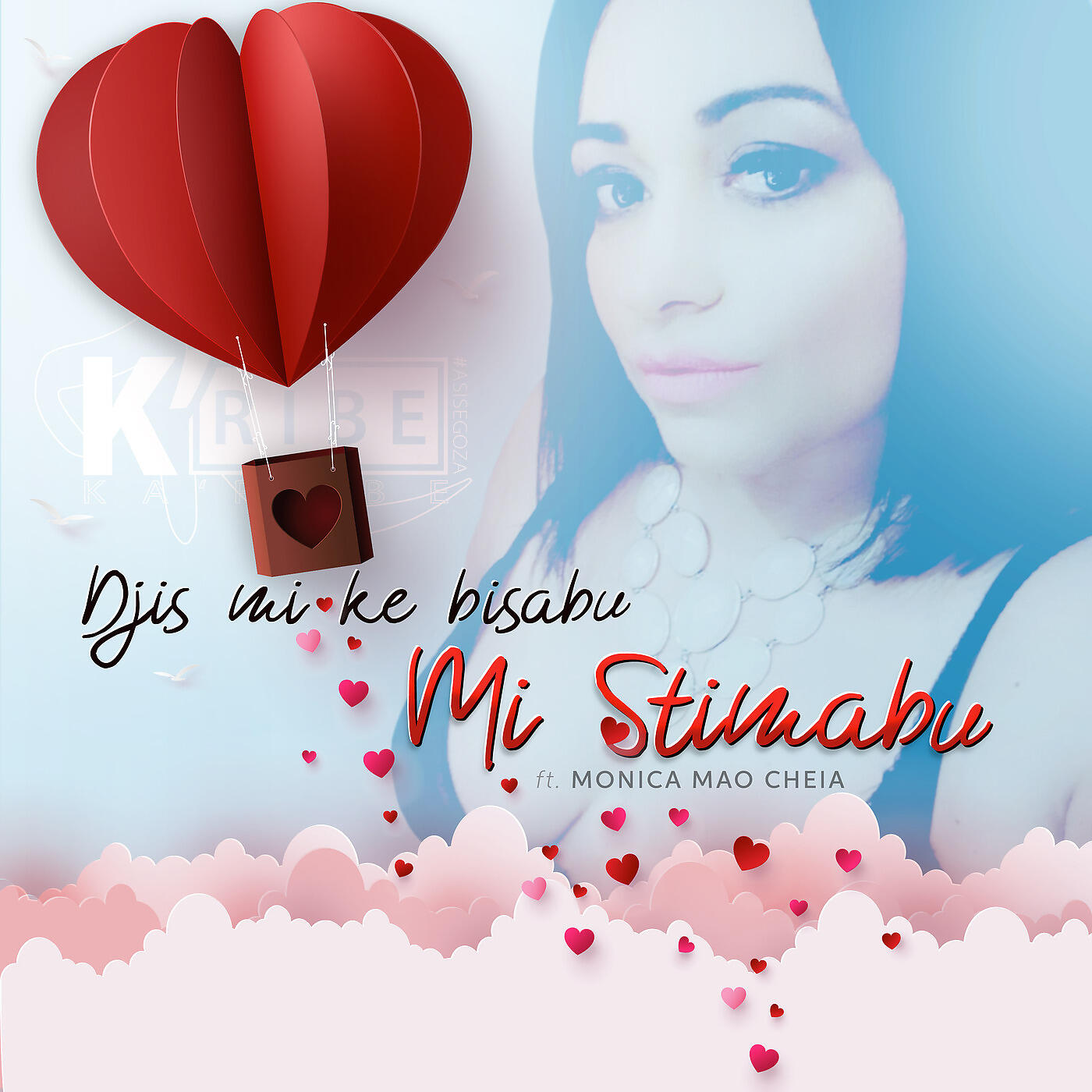 Релиз Djis Mi Ke Bisabu Mi Stimabu