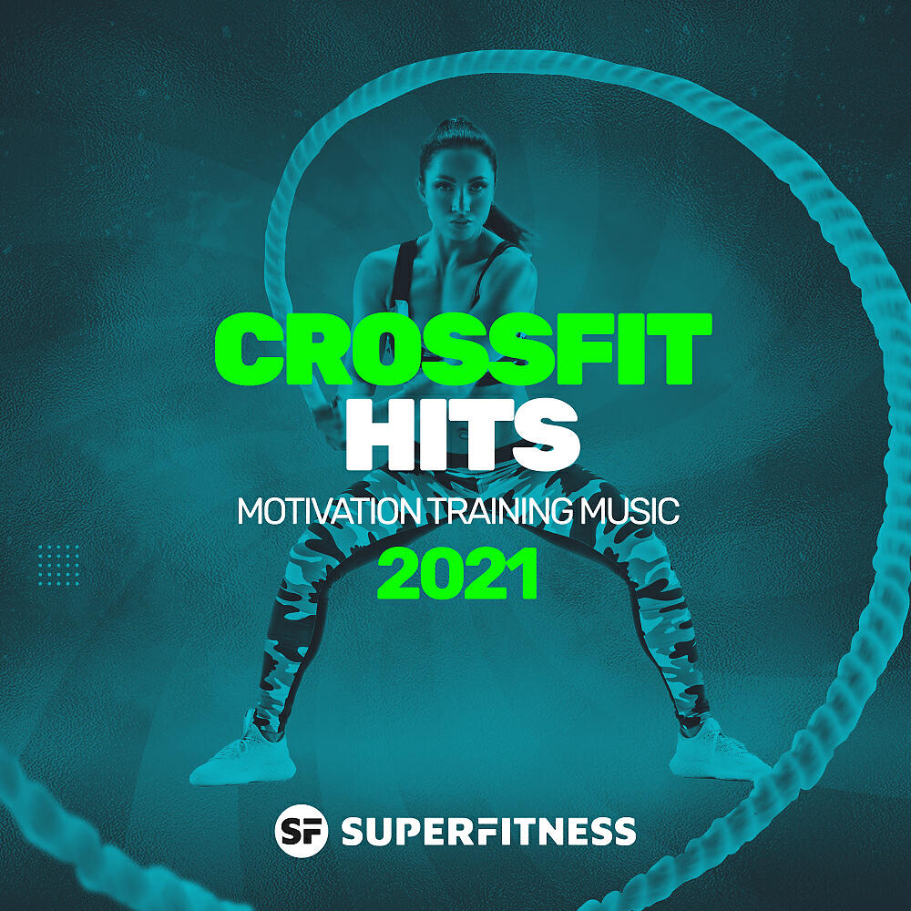 Релиз CrossFit Hits 2021: Motivation Training Music