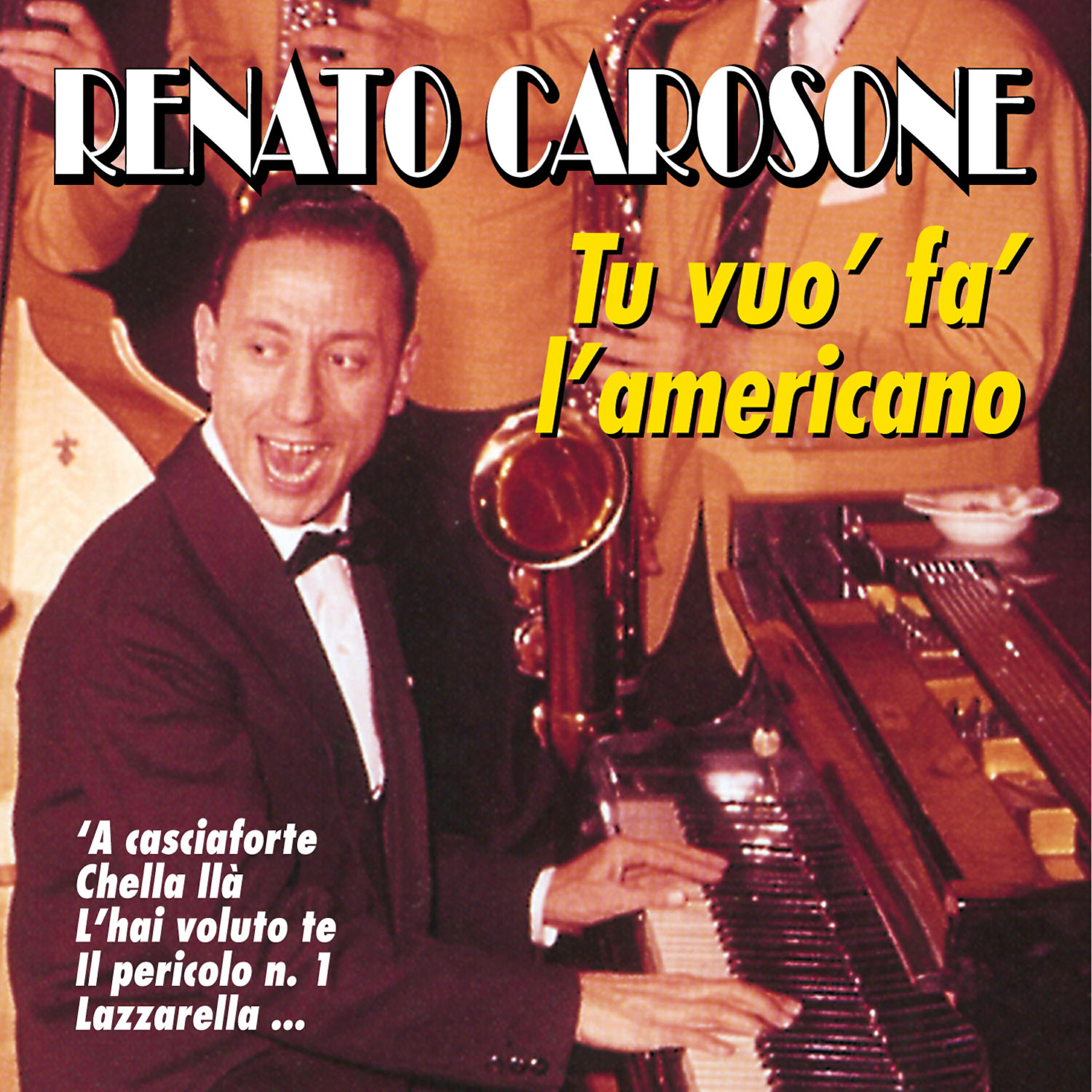 Релиз Renato Carosone
