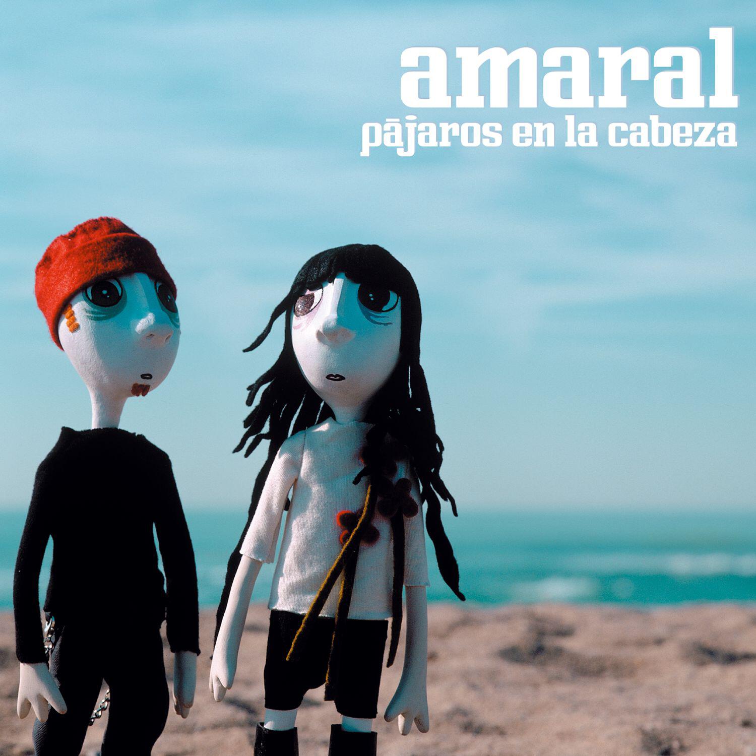 Релиз Pájaros En La Cabeza