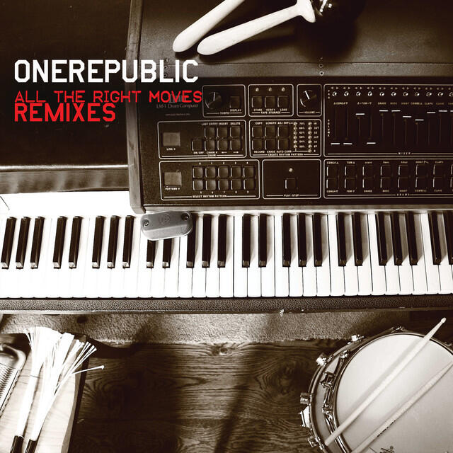 Релиз All The Right Moves (Remixes)