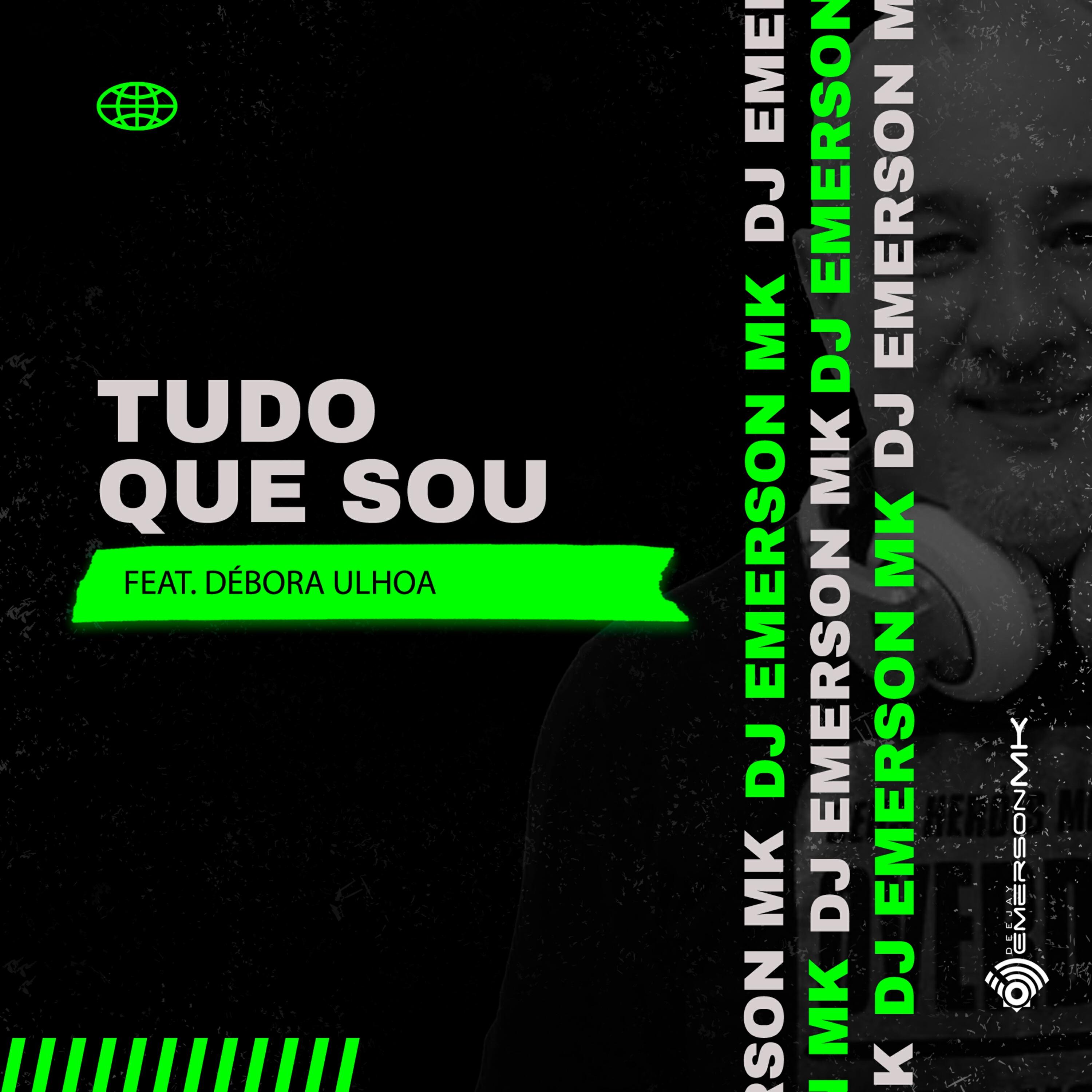 Постер альбома Tudo Que Sou