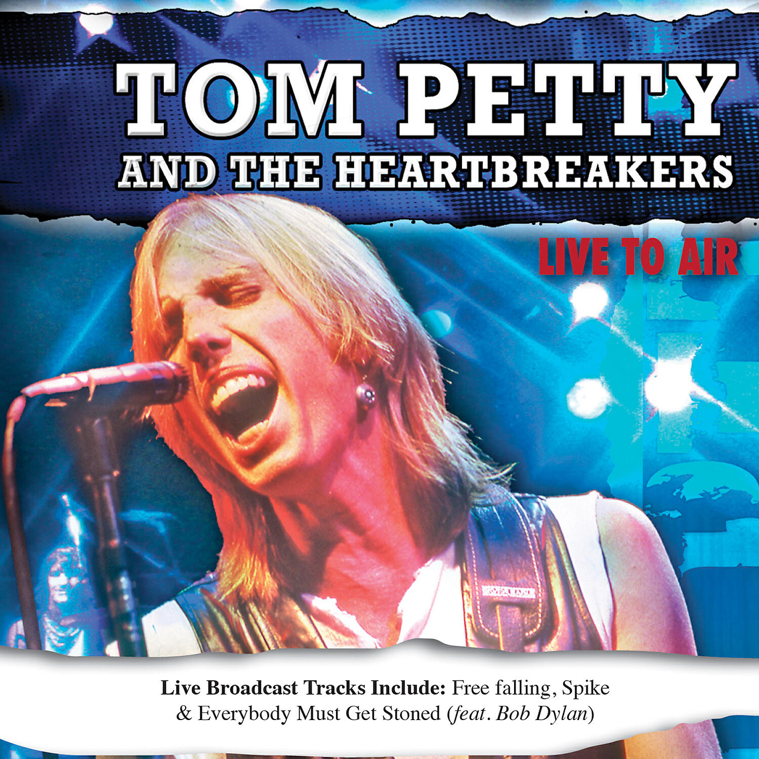 Релиз Live To Air