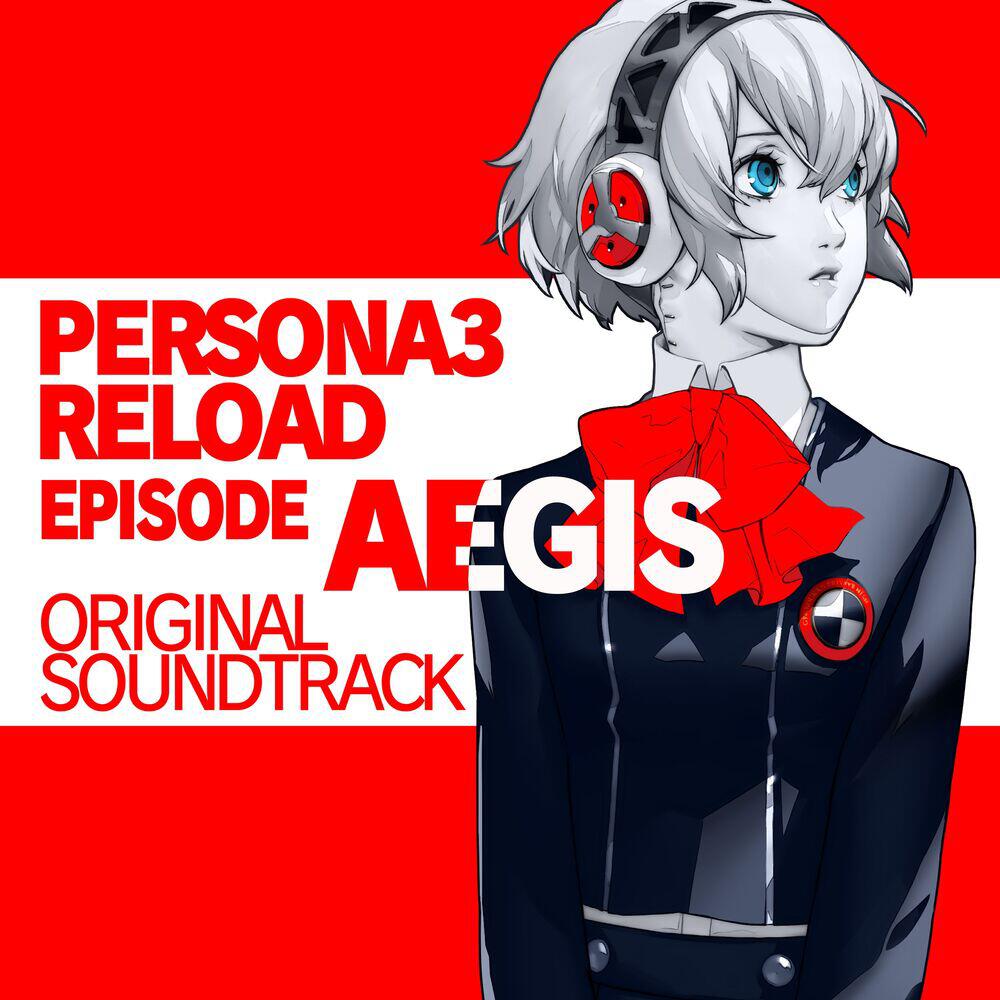 Релиз ペルソナ3 リロード: Episode Aegis オリジナル・サウンドトラック
