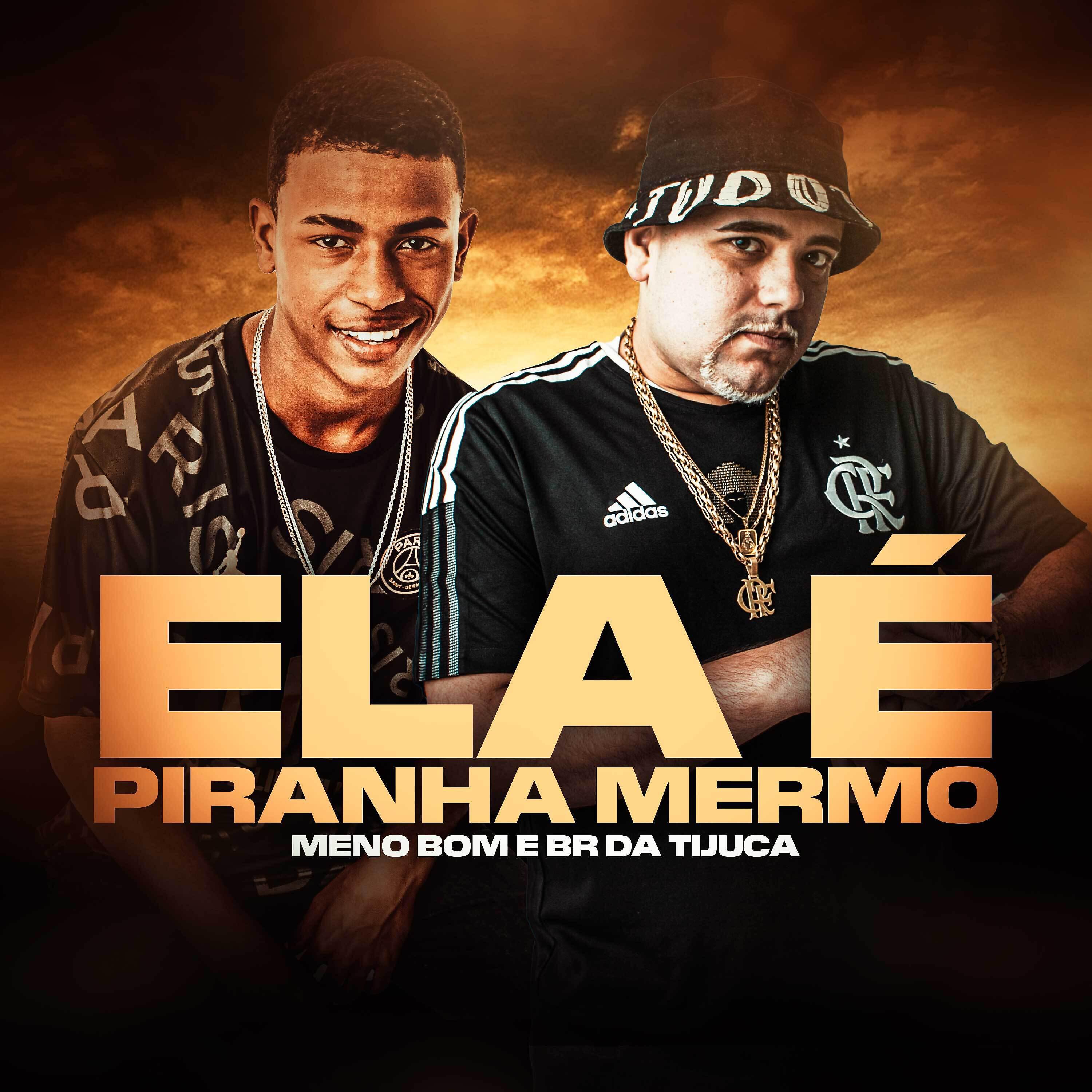 Релиз Ela É Piranha Mermo