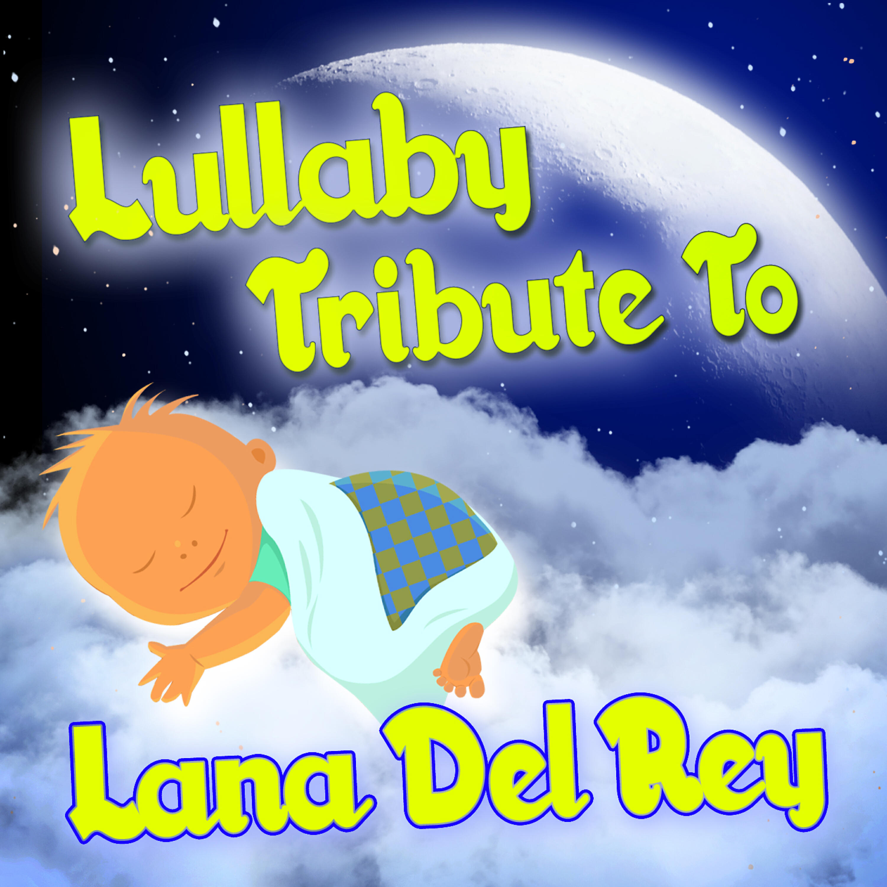 Релиз Lullaby Tribute to Lana Del Rey