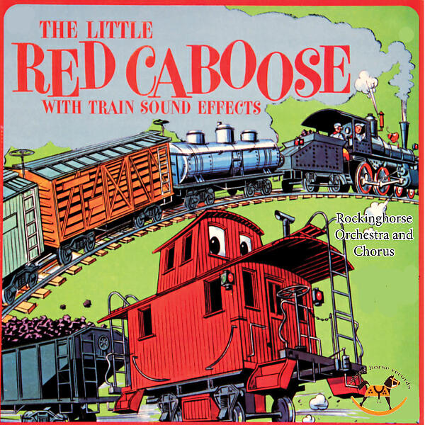 Релиз Little Red Caboose