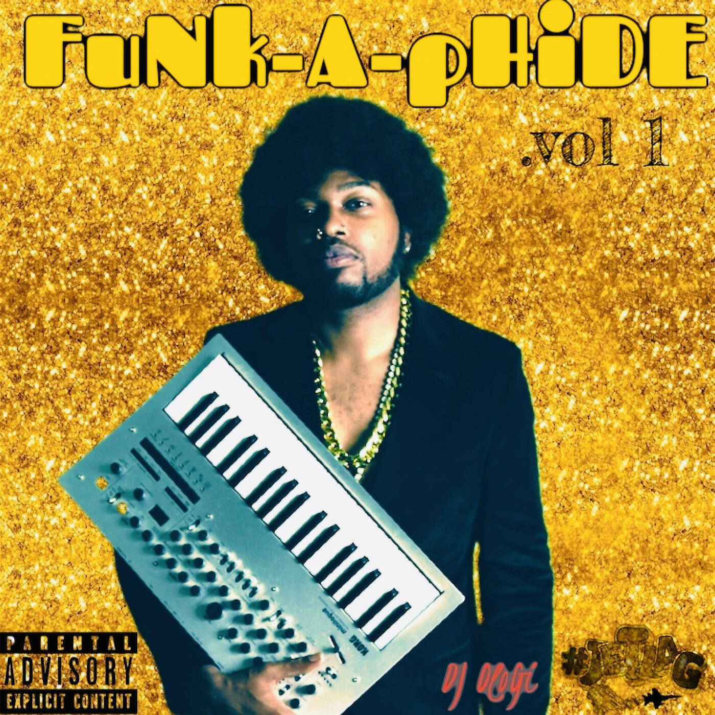 Релиз Funk-a-Phide, Vol. 1