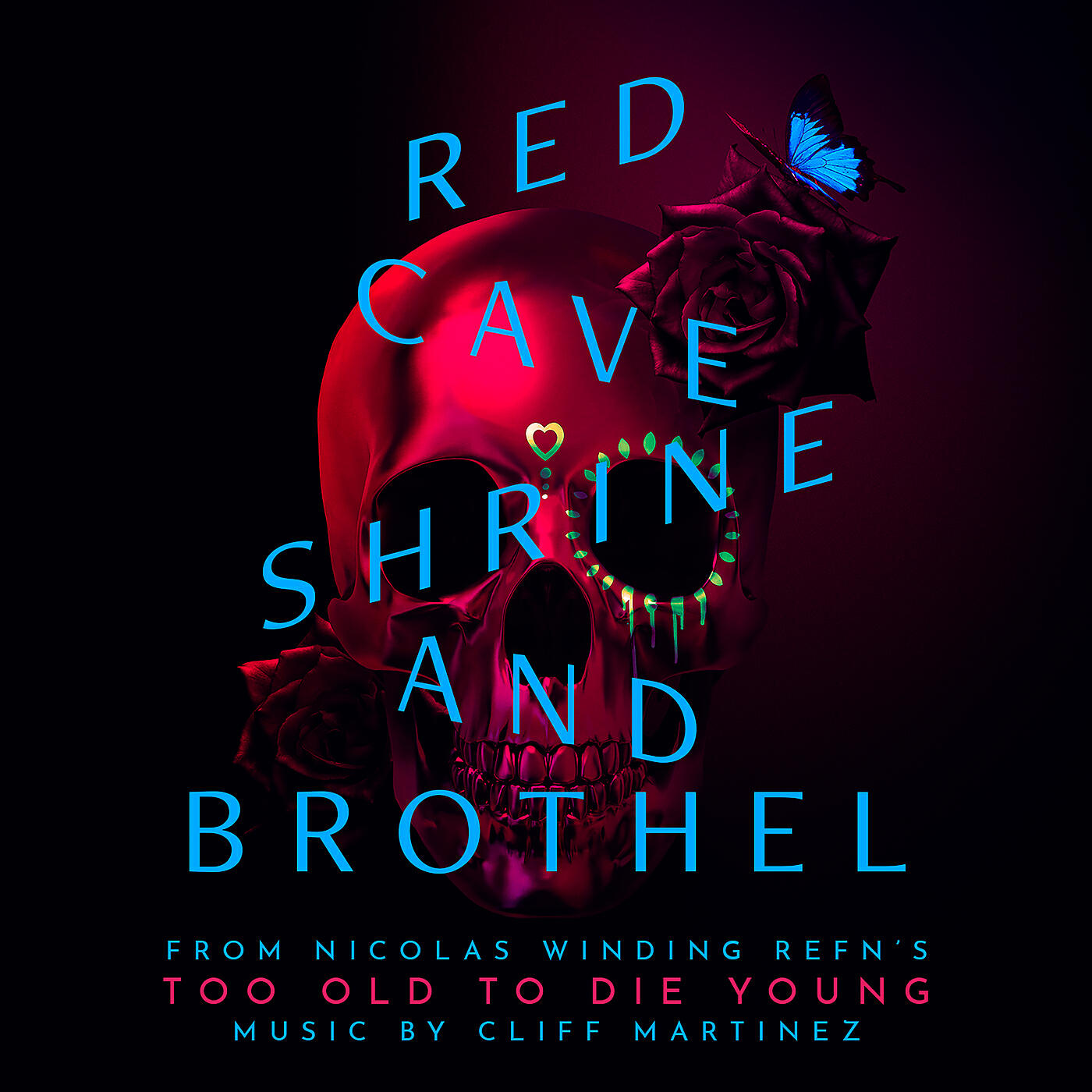 Релиз Red Cave Shrine and Brothel