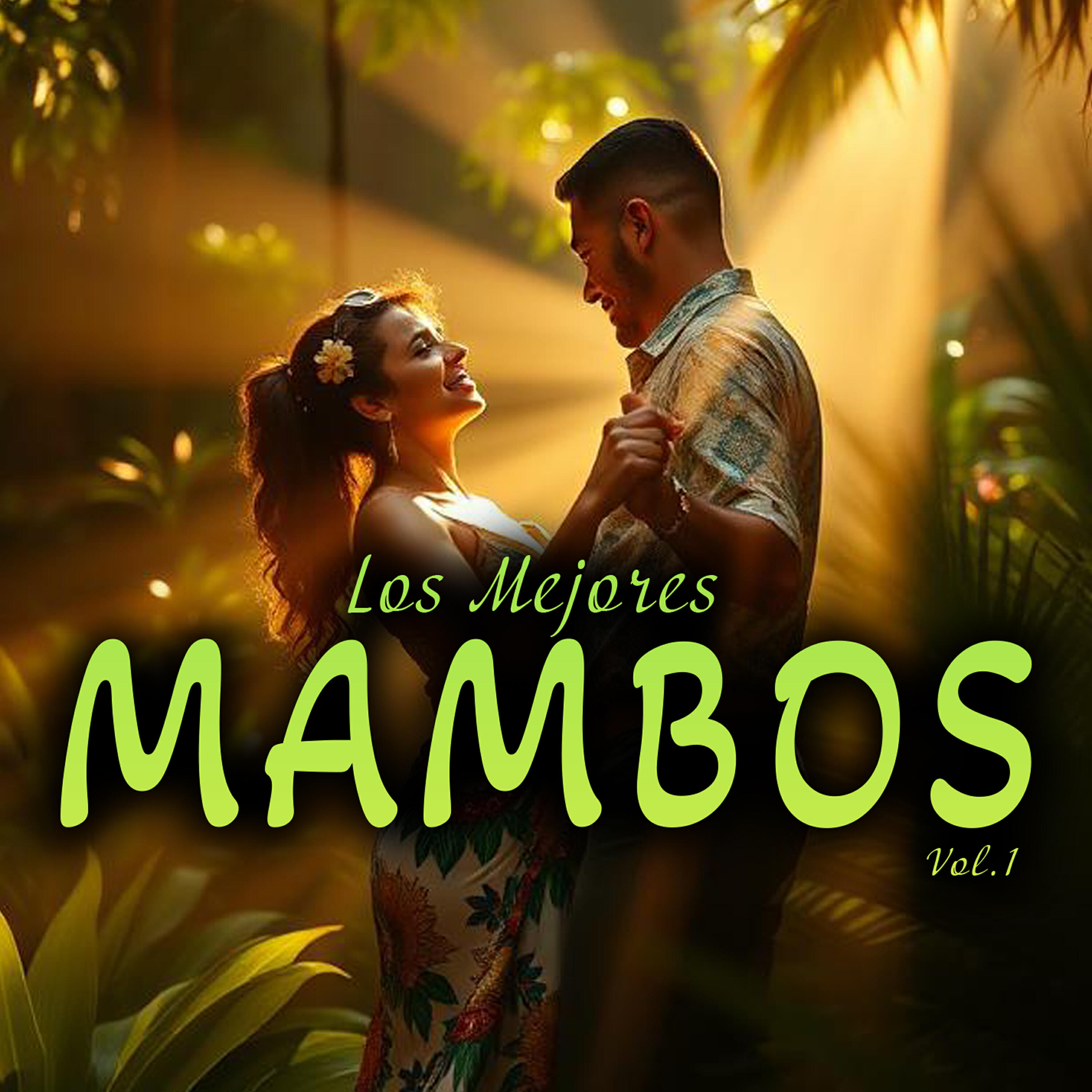 Релиз Los Mejores Mambos Vol.1