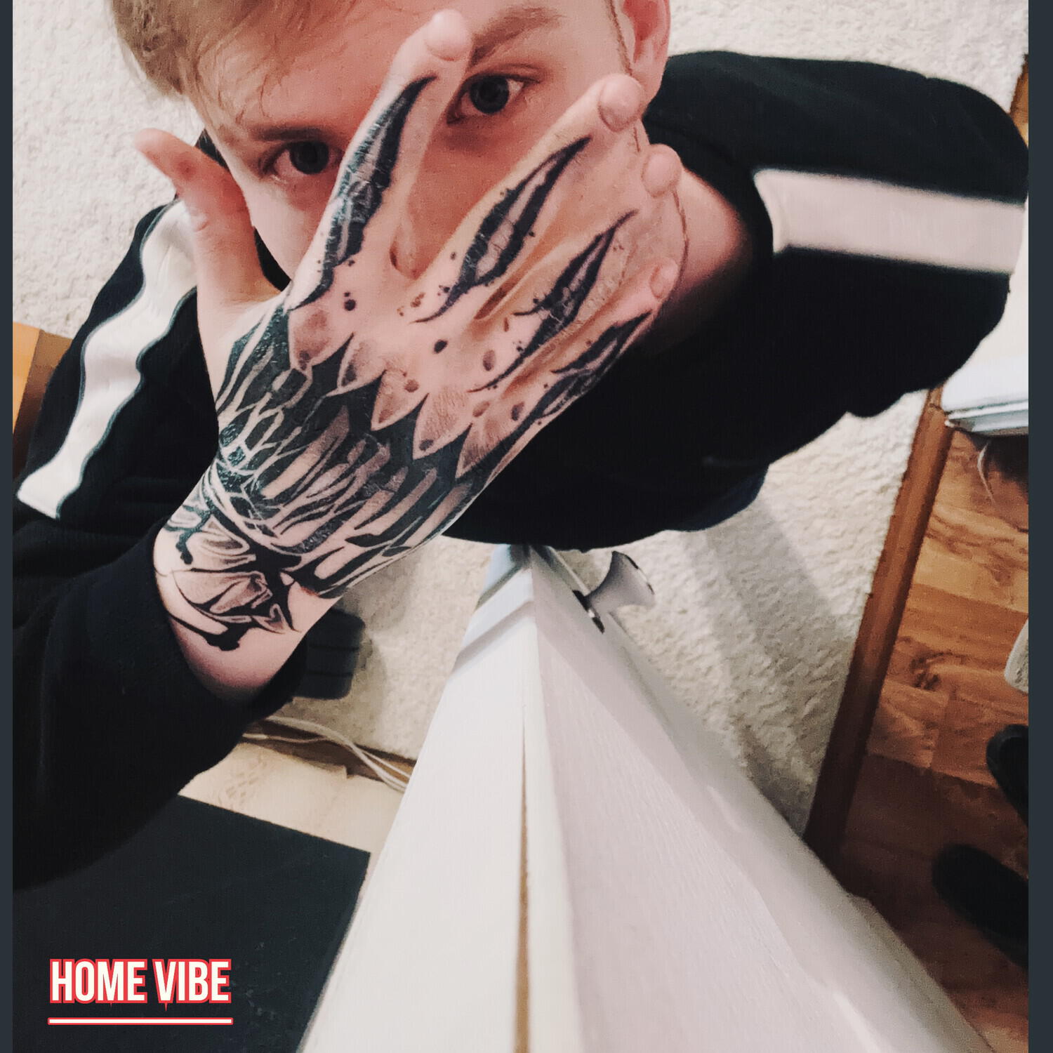 Релиз HOME VIBE