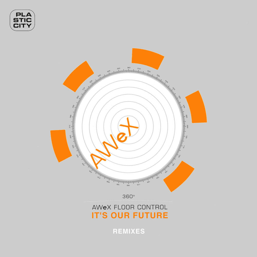 Релиз It's Our Future (The Remixes)