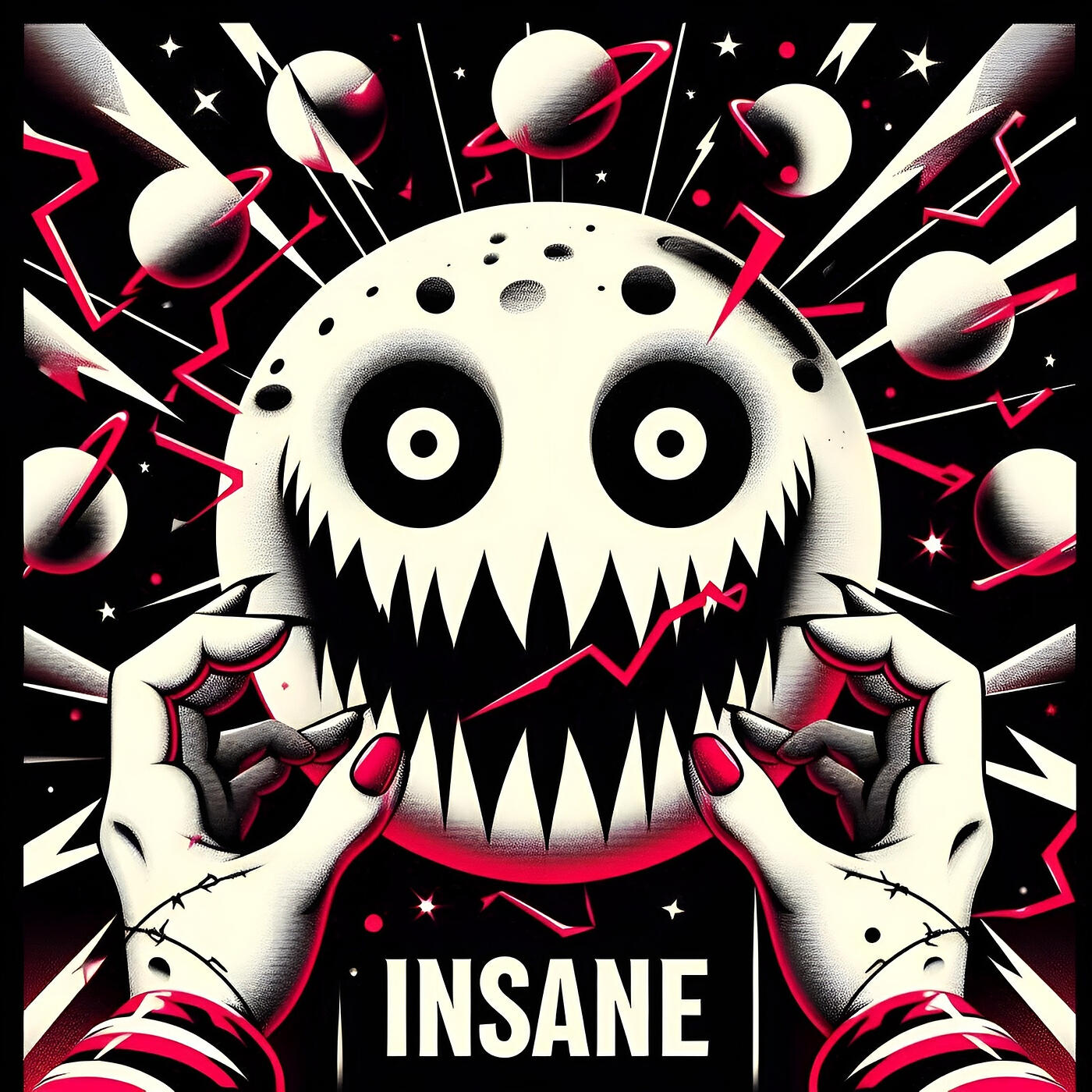 Релиз Insane