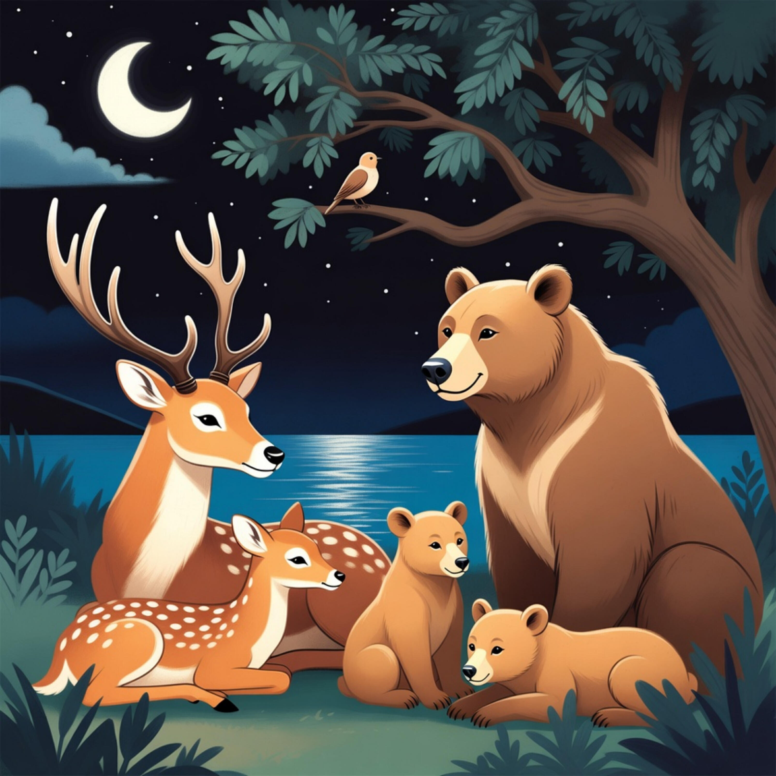 Релиз Nighttime Lullaby for Baby Sleep