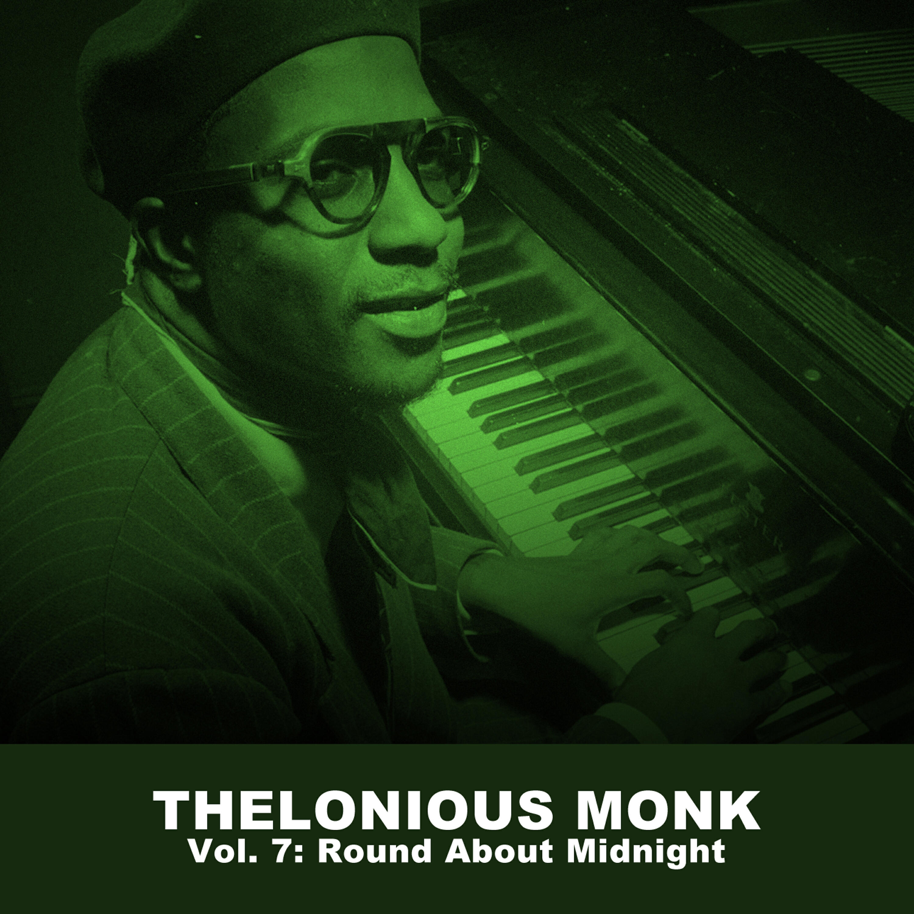 Релиз Thelonious Monk, Vol. 7: Round About Midnight