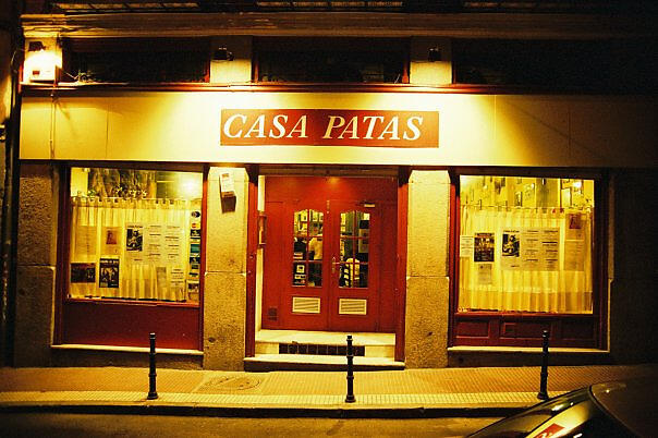 Casa Patas