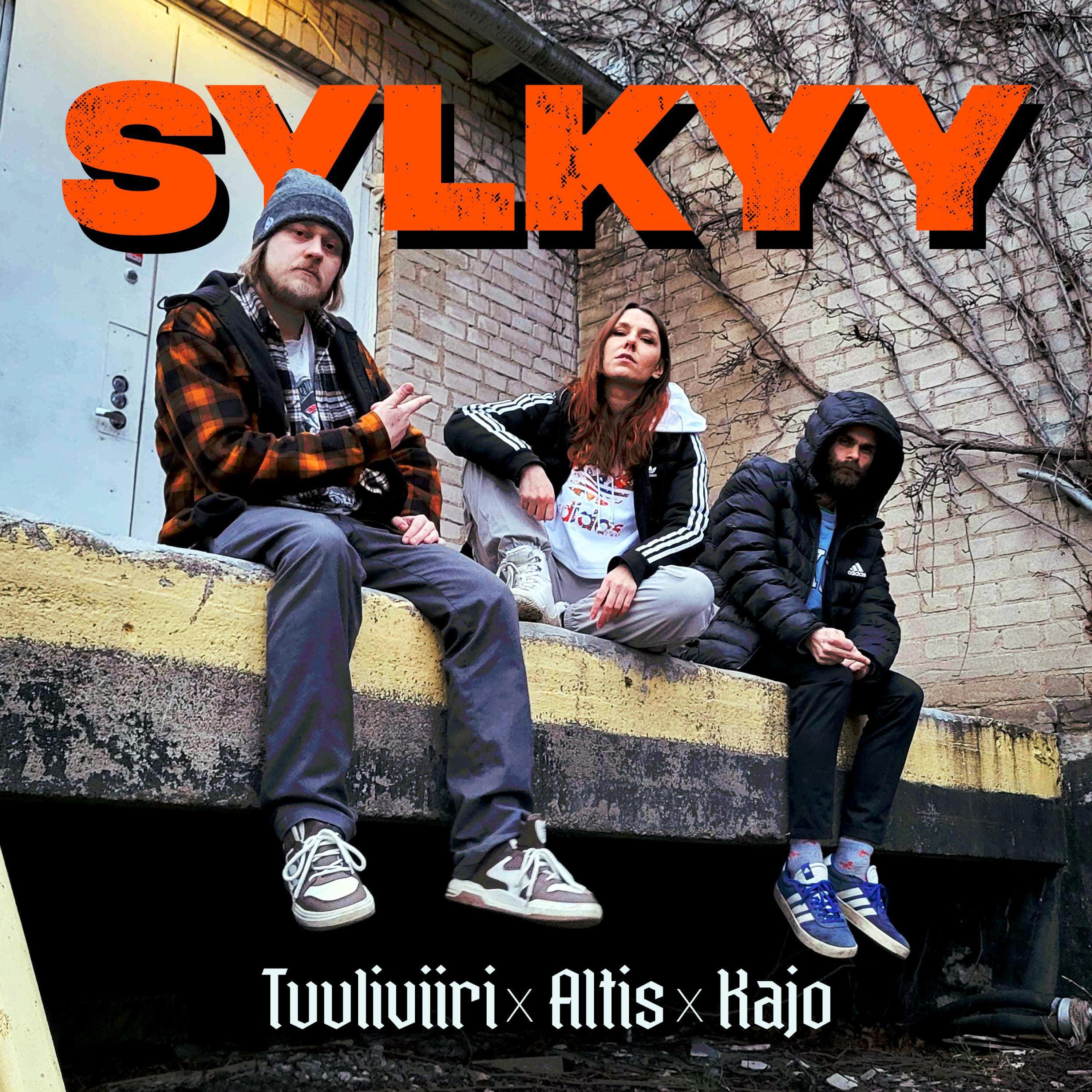 Релиз Sylkyy