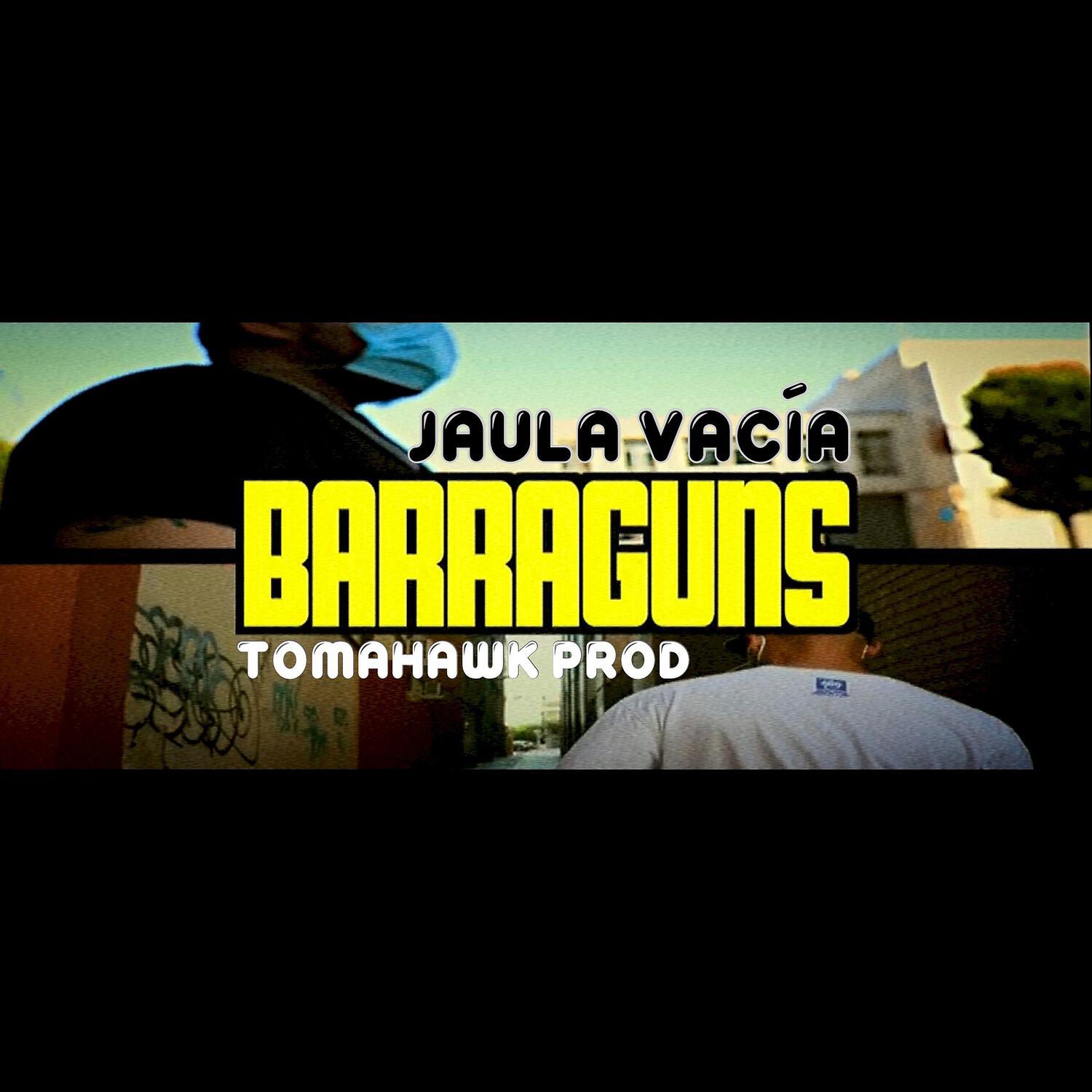 Релиз BarraGuns