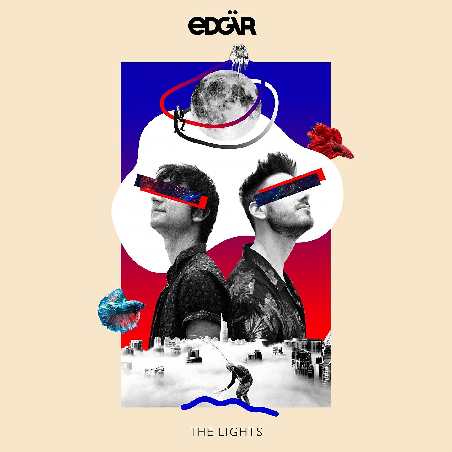 Релиз The Lights