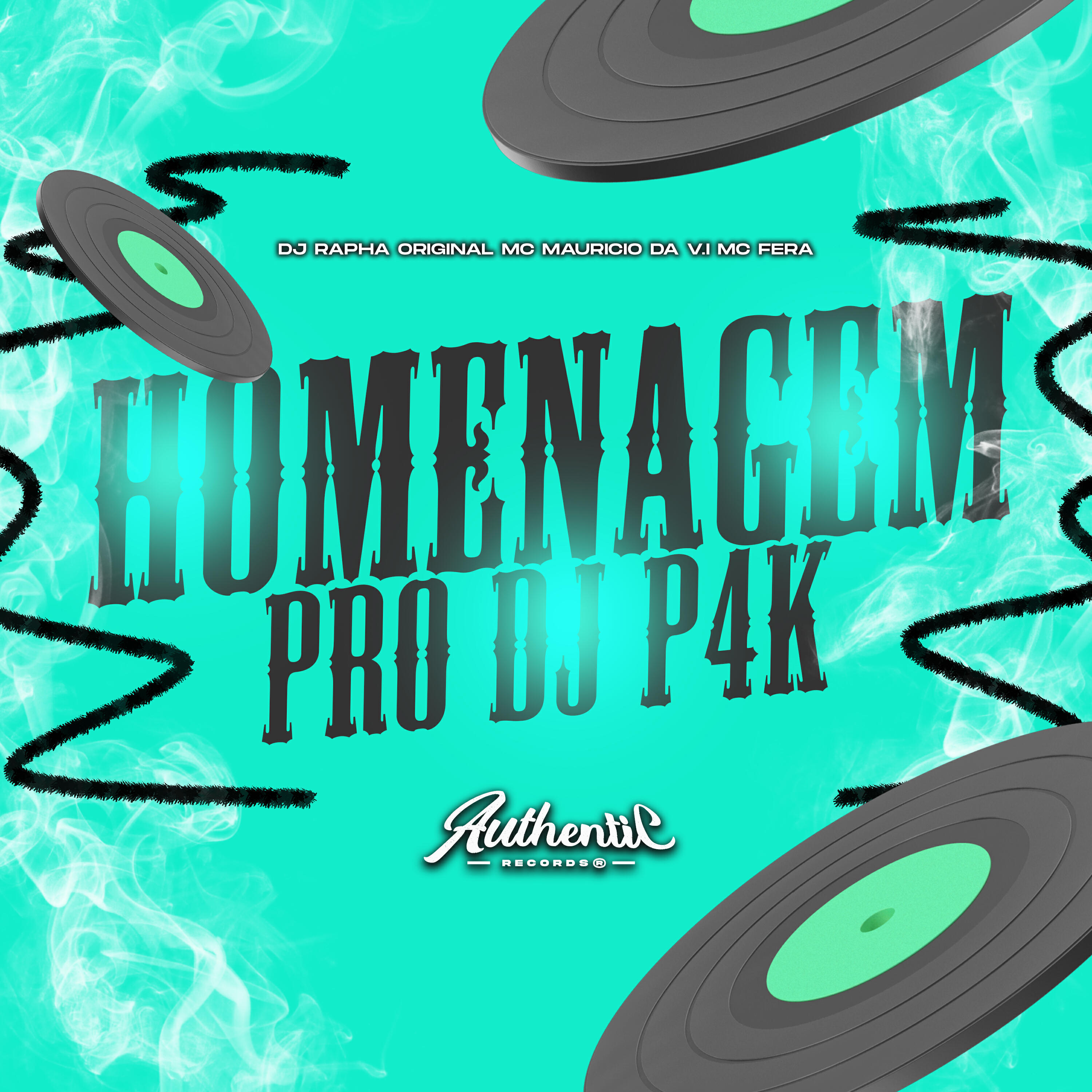 Скачать песню Dj Rapha Original, MC Mauricio da V.I, Mc Fera, Authentic Records - Homenagem pro Dj P4K бесплатно в MP3 для Android и iOS