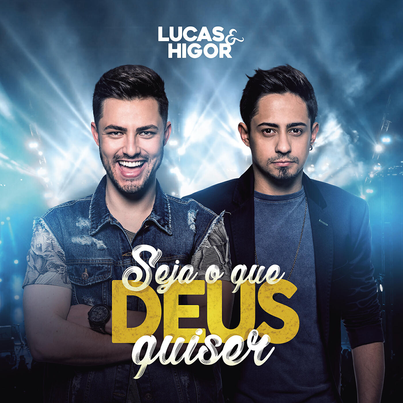 Постер альбома Seja o Que Deus Quiser